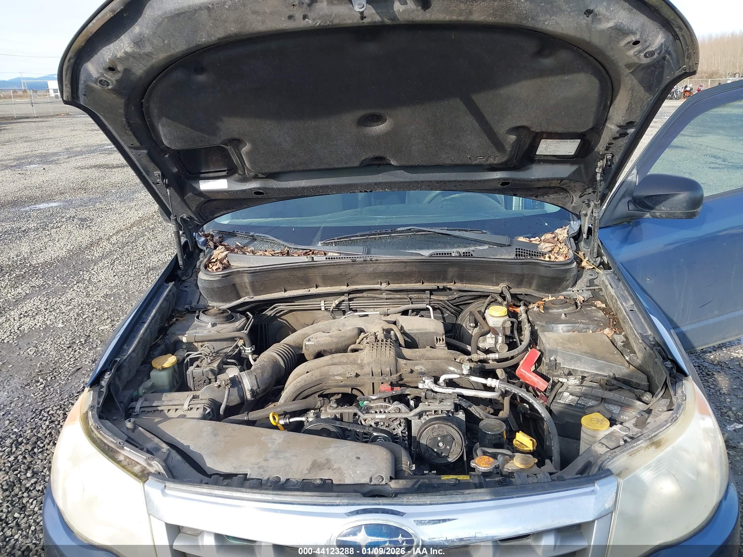 SUBARU FORESTER image 10