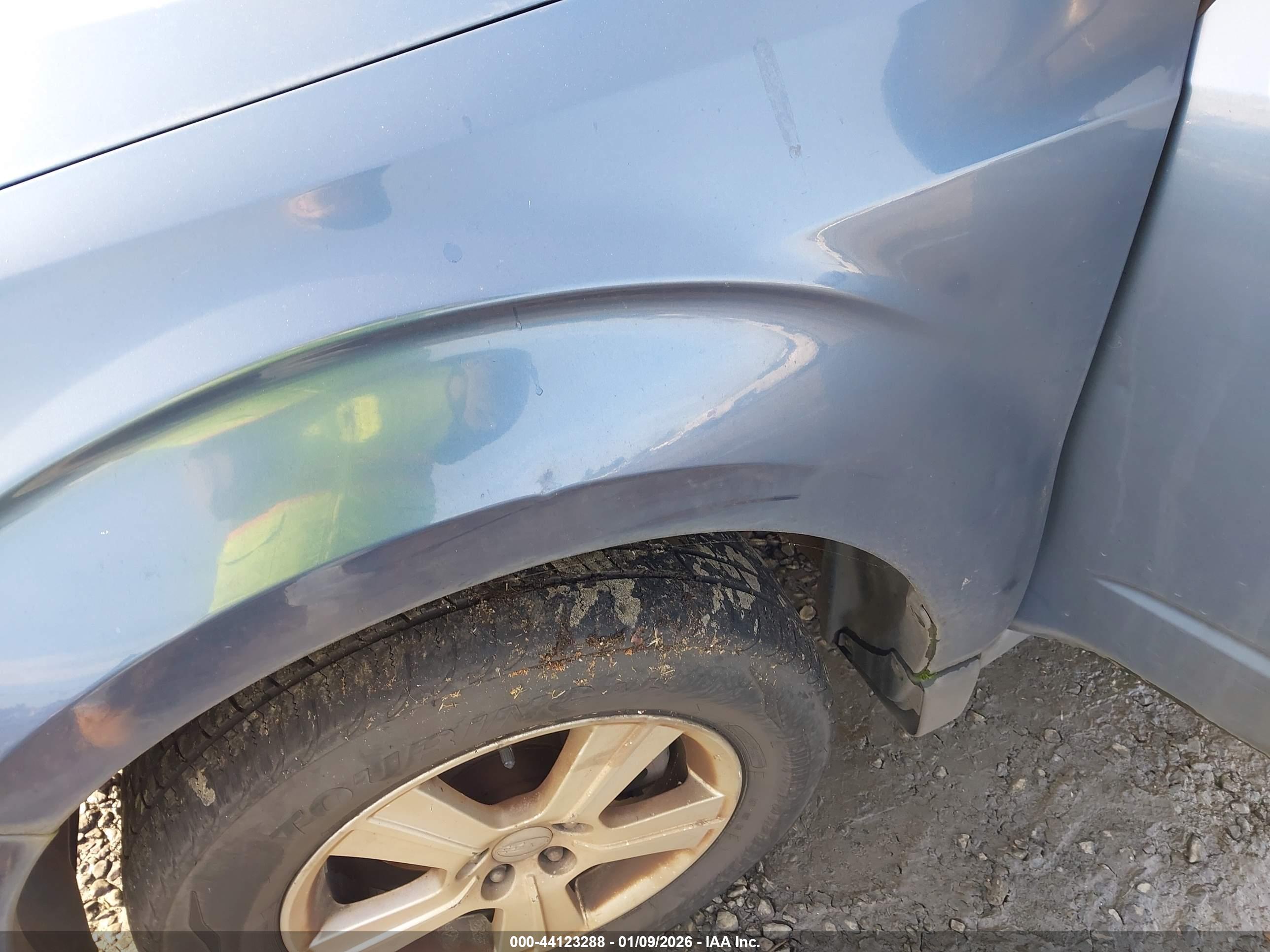 SUBARU FORESTER image 6