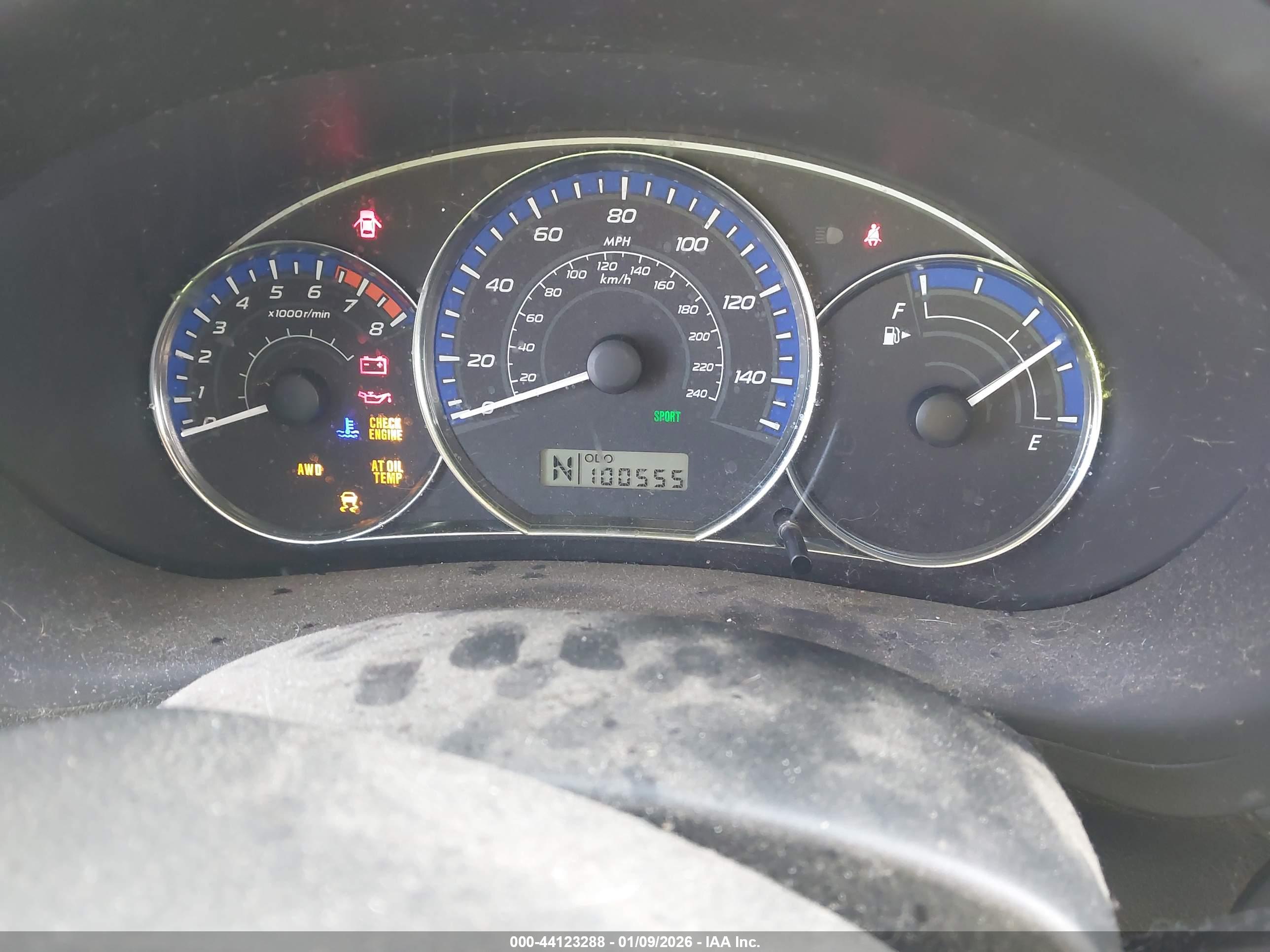SUBARU FORESTER image 7