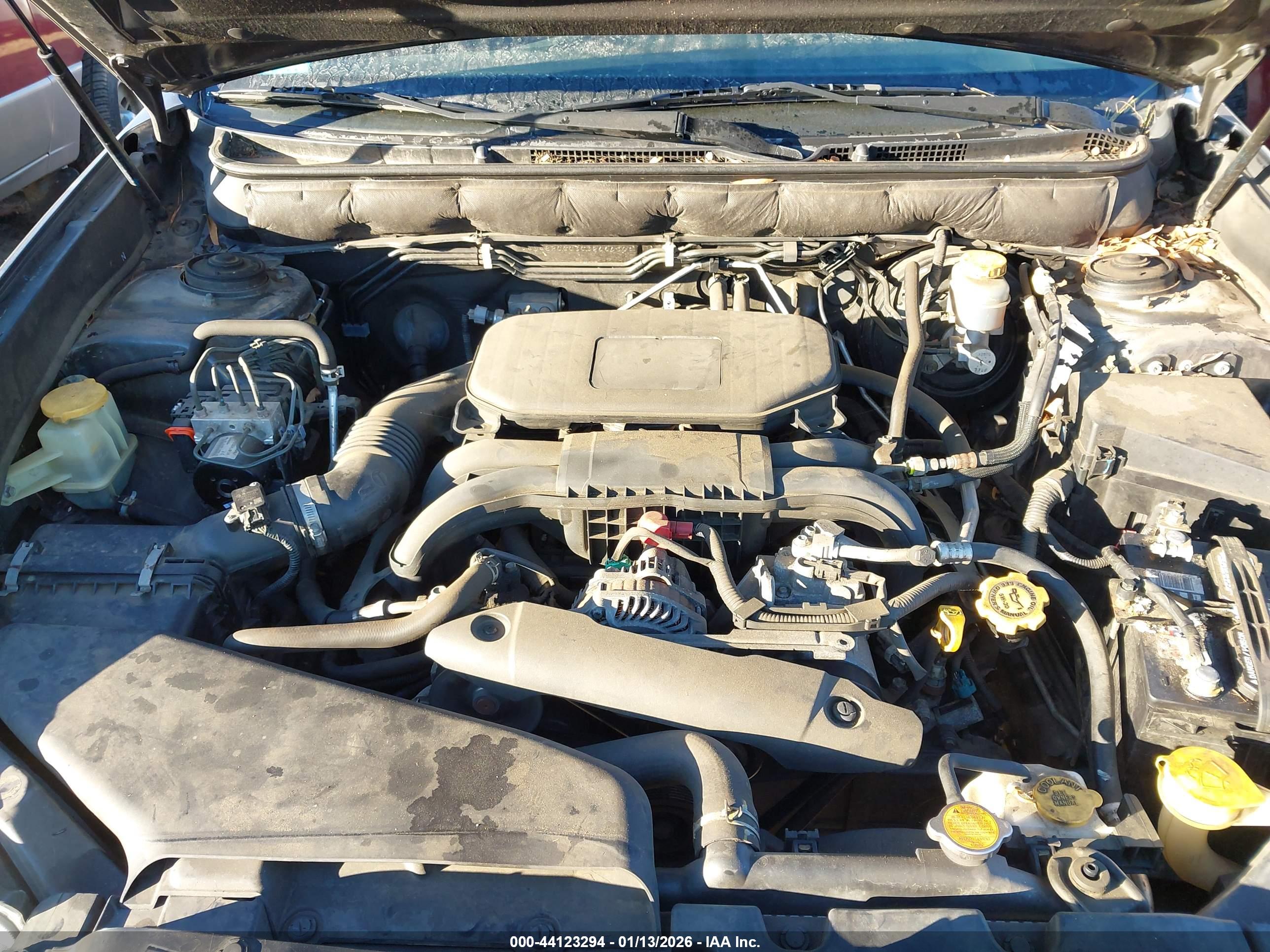 SUBARU OUTBACK image 10