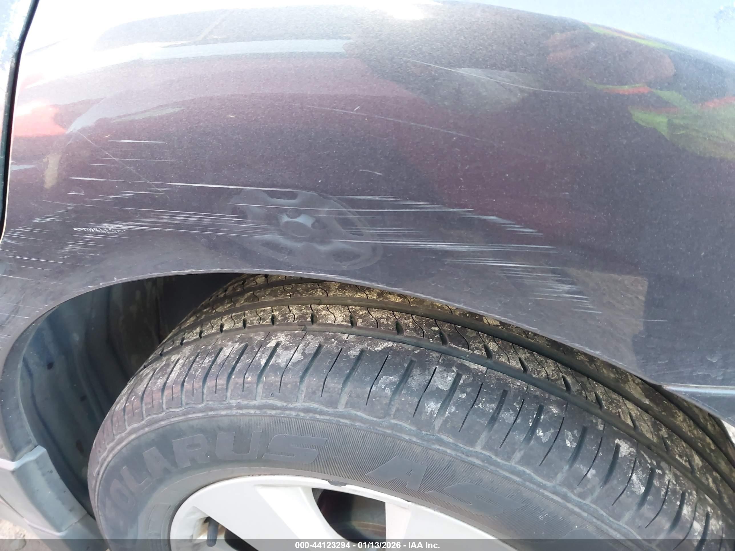 SUBARU OUTBACK image 6
