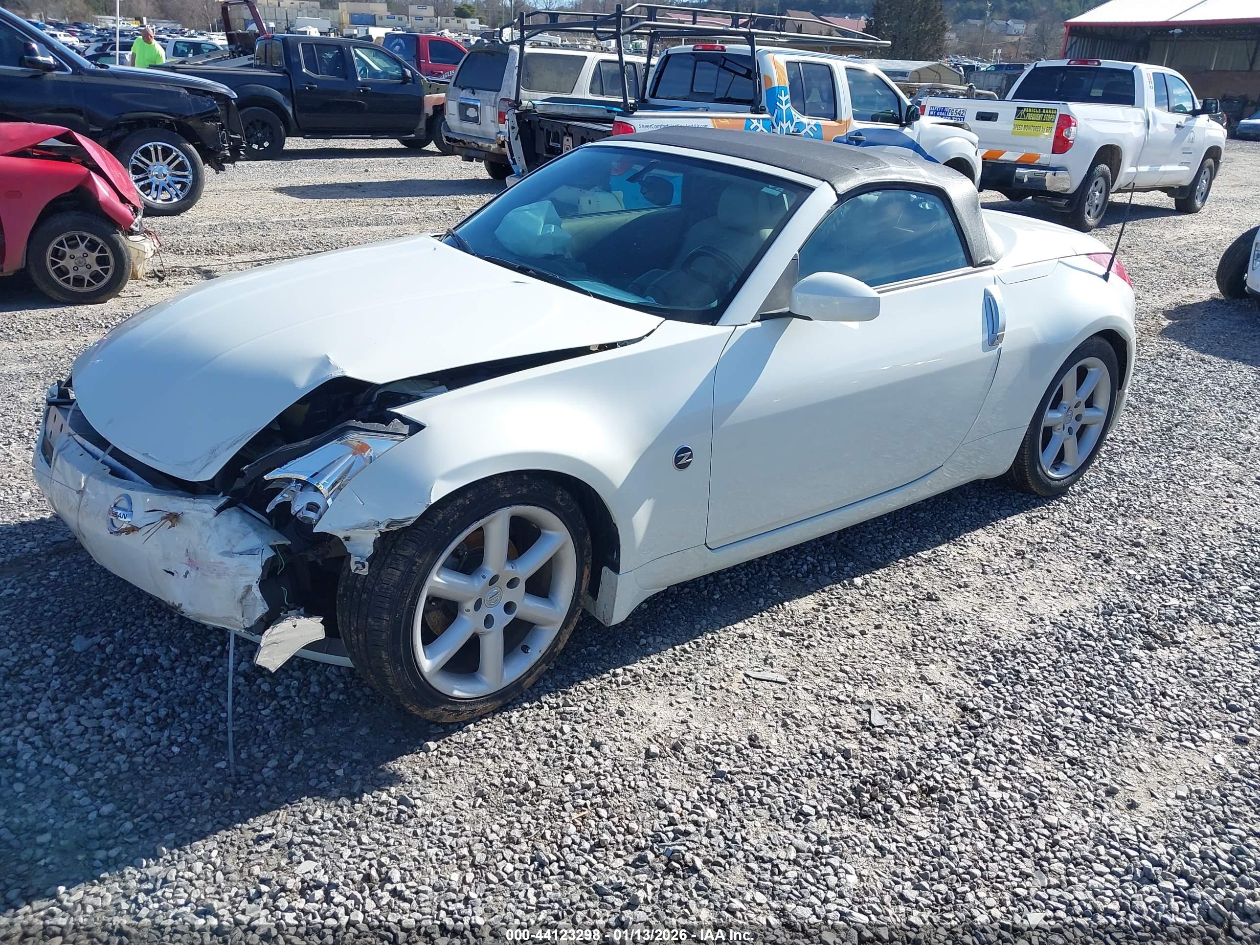 NISSAN 350Z image 2