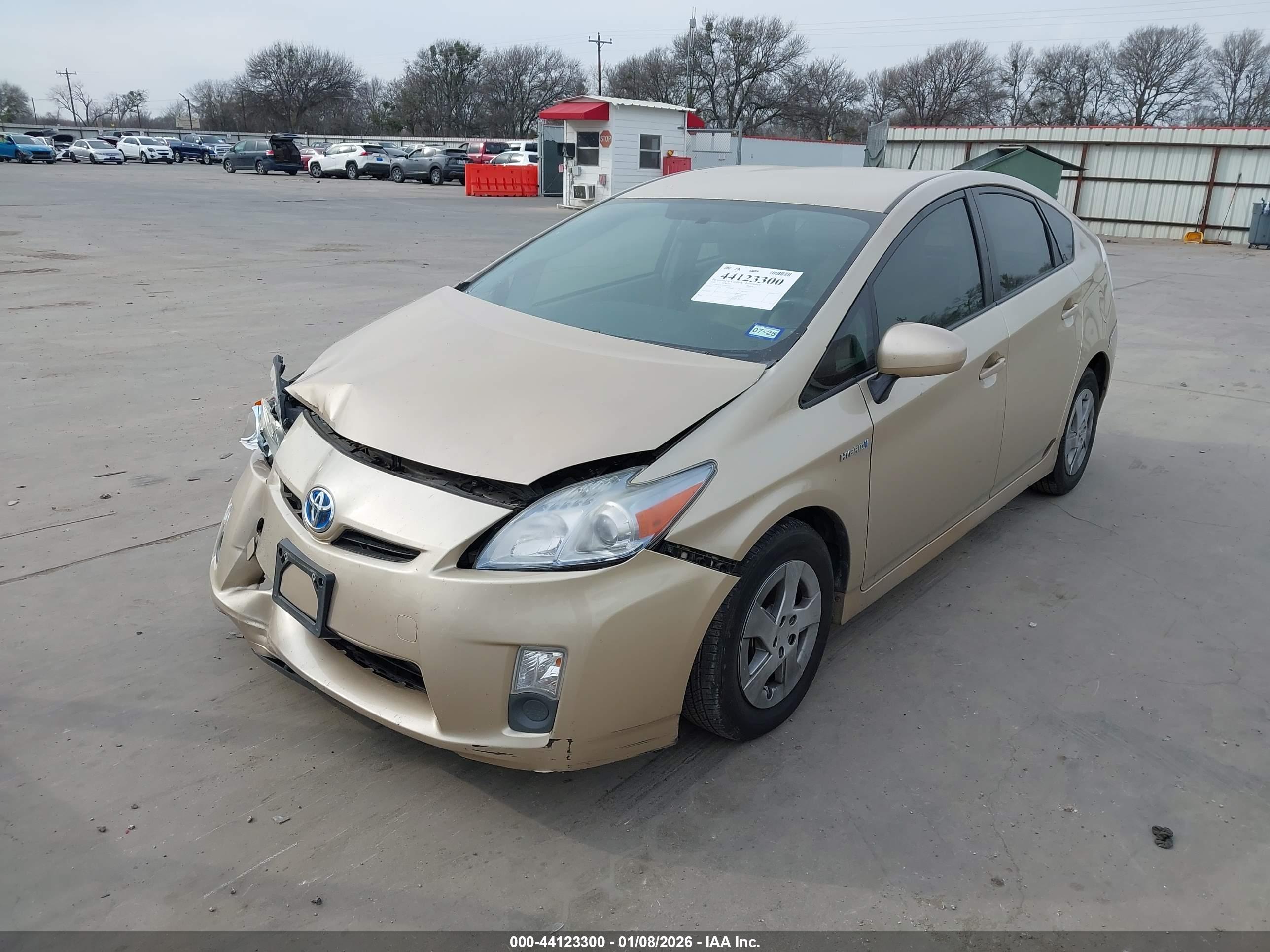 TOYOTA PRIUS image 2