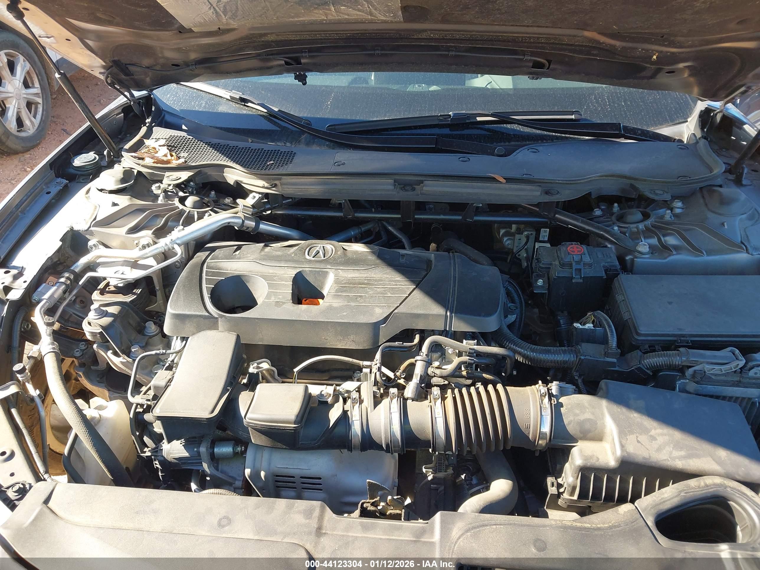 ACURA TLX image 10