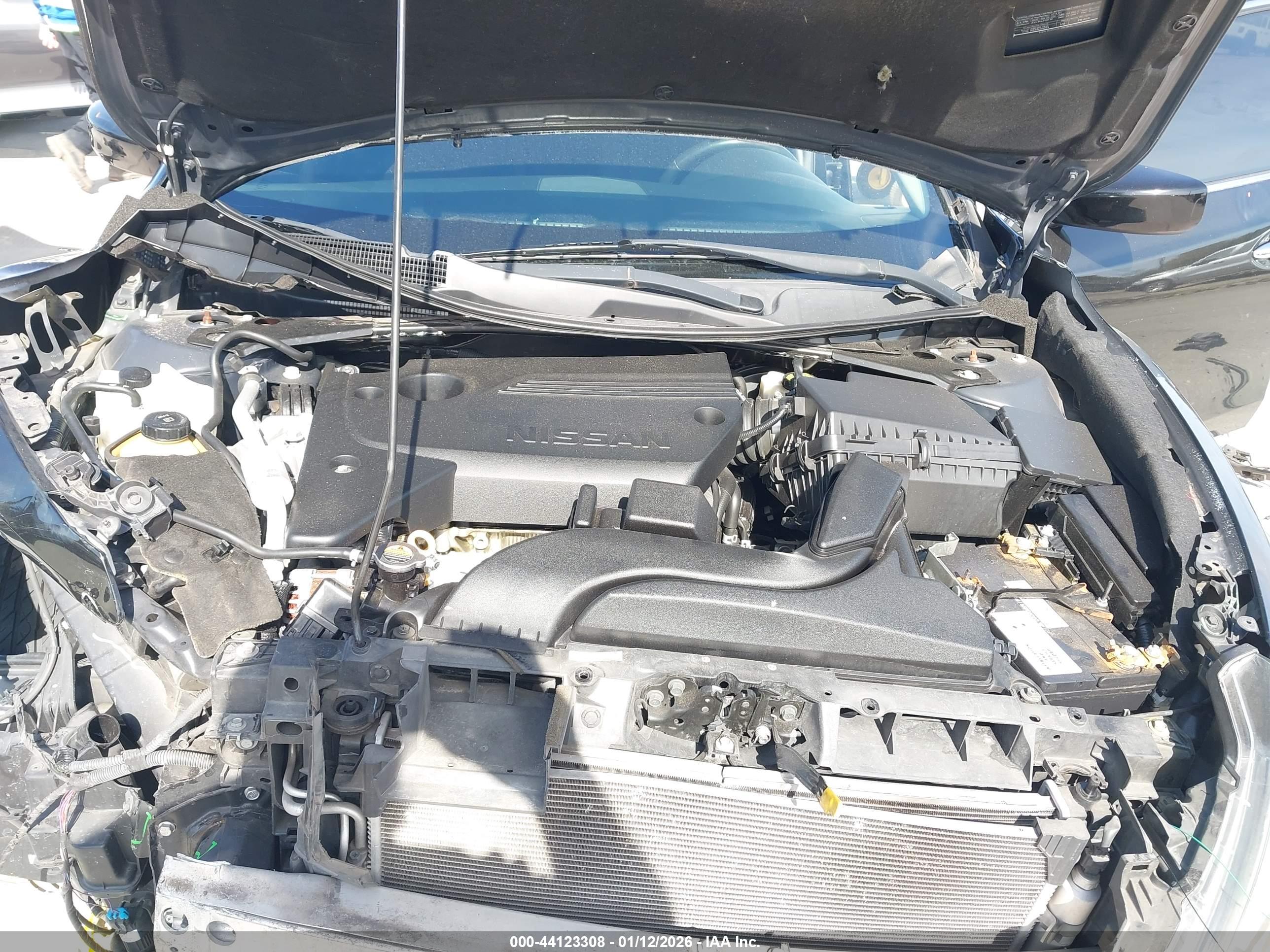 NISSAN ALTIMA image 10