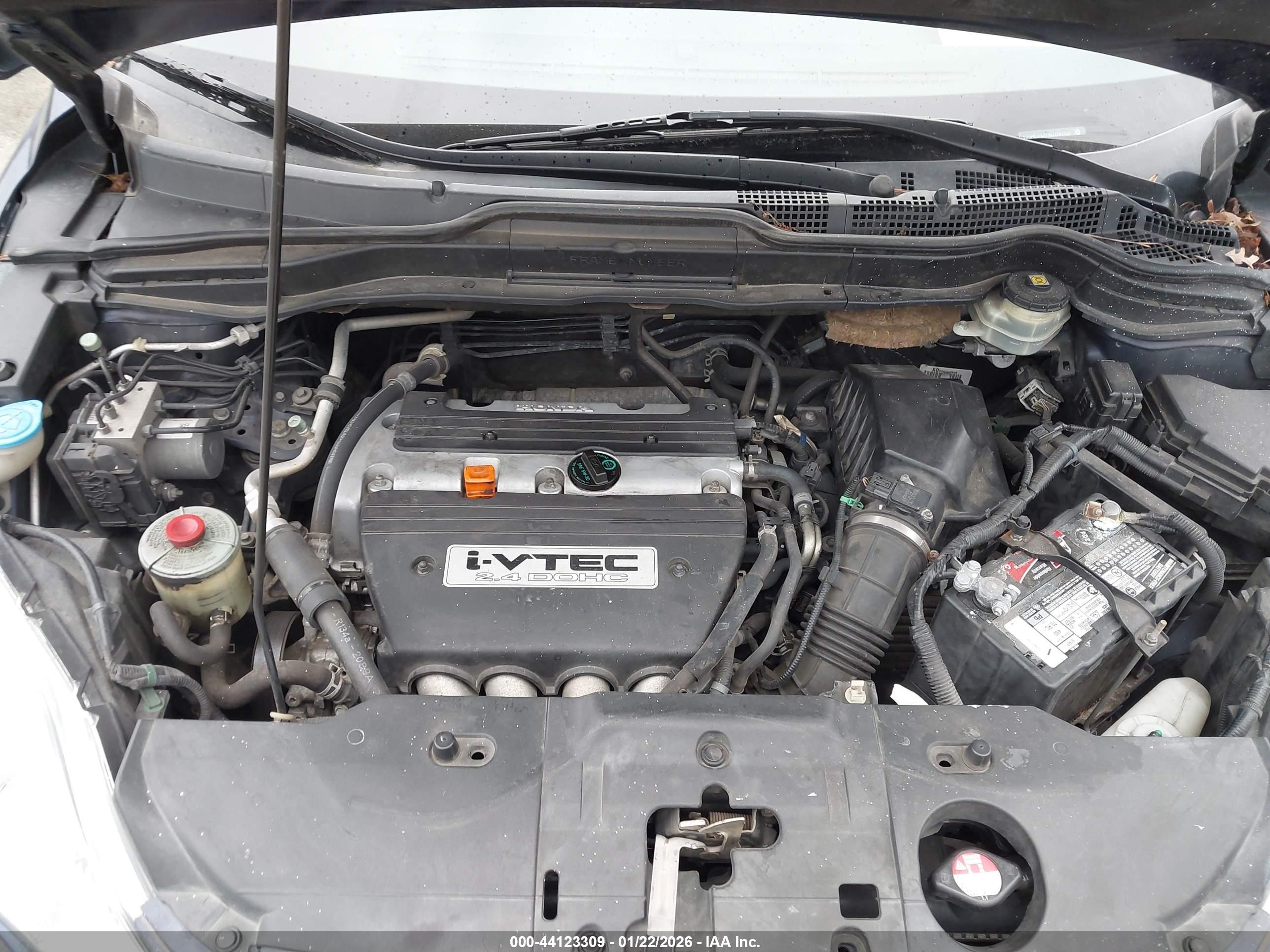 HONDA CR-V image 10