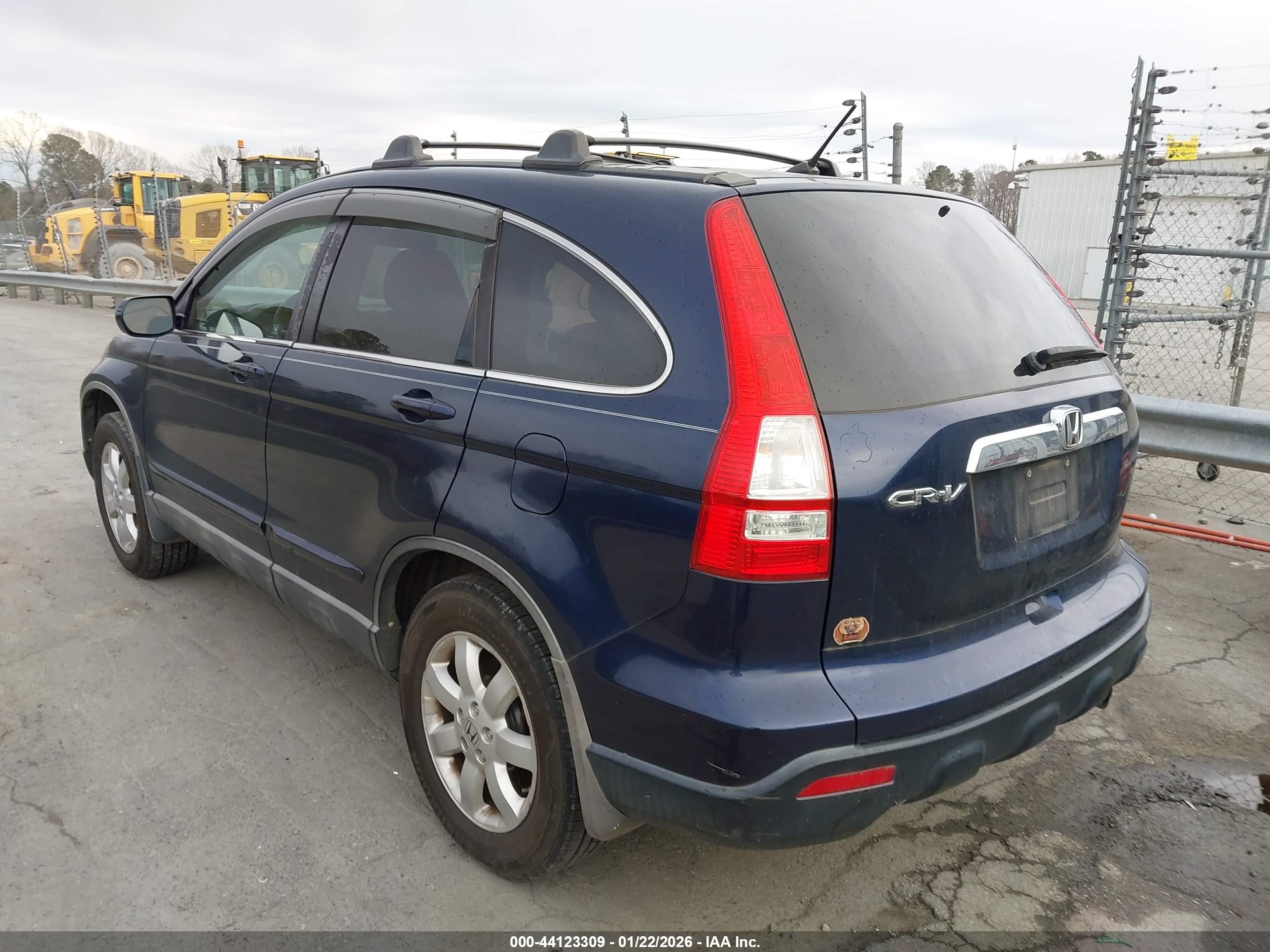 HONDA CR-V image 3
