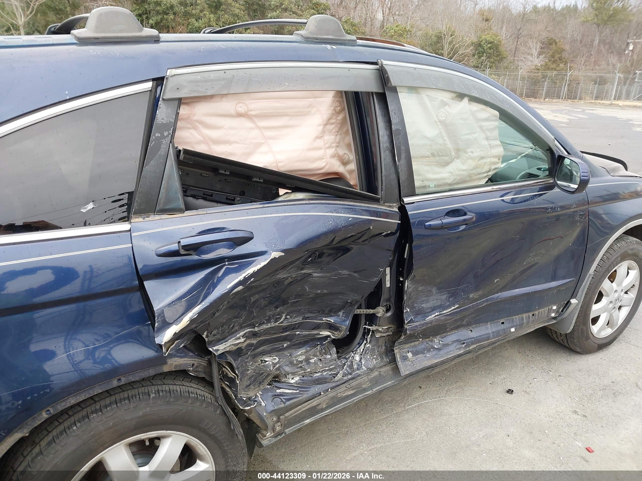 HONDA CR-V image 6