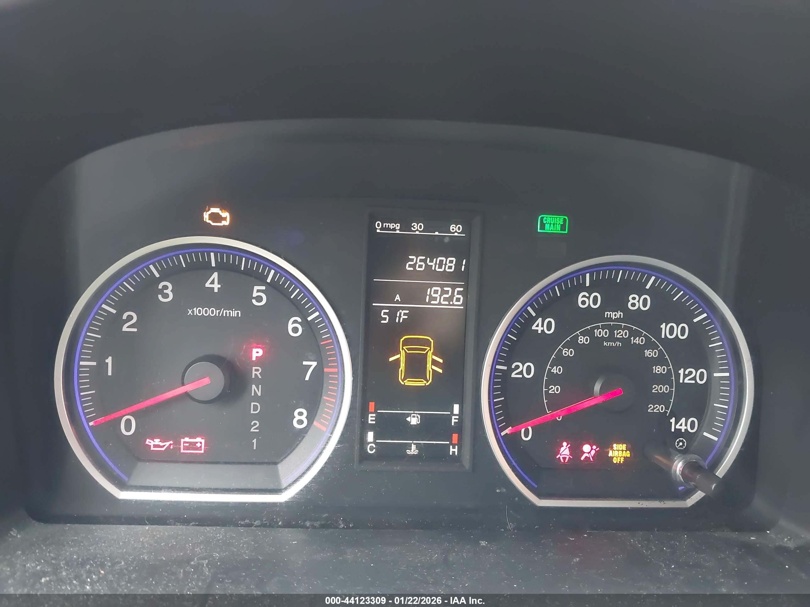 HONDA CR-V image 7