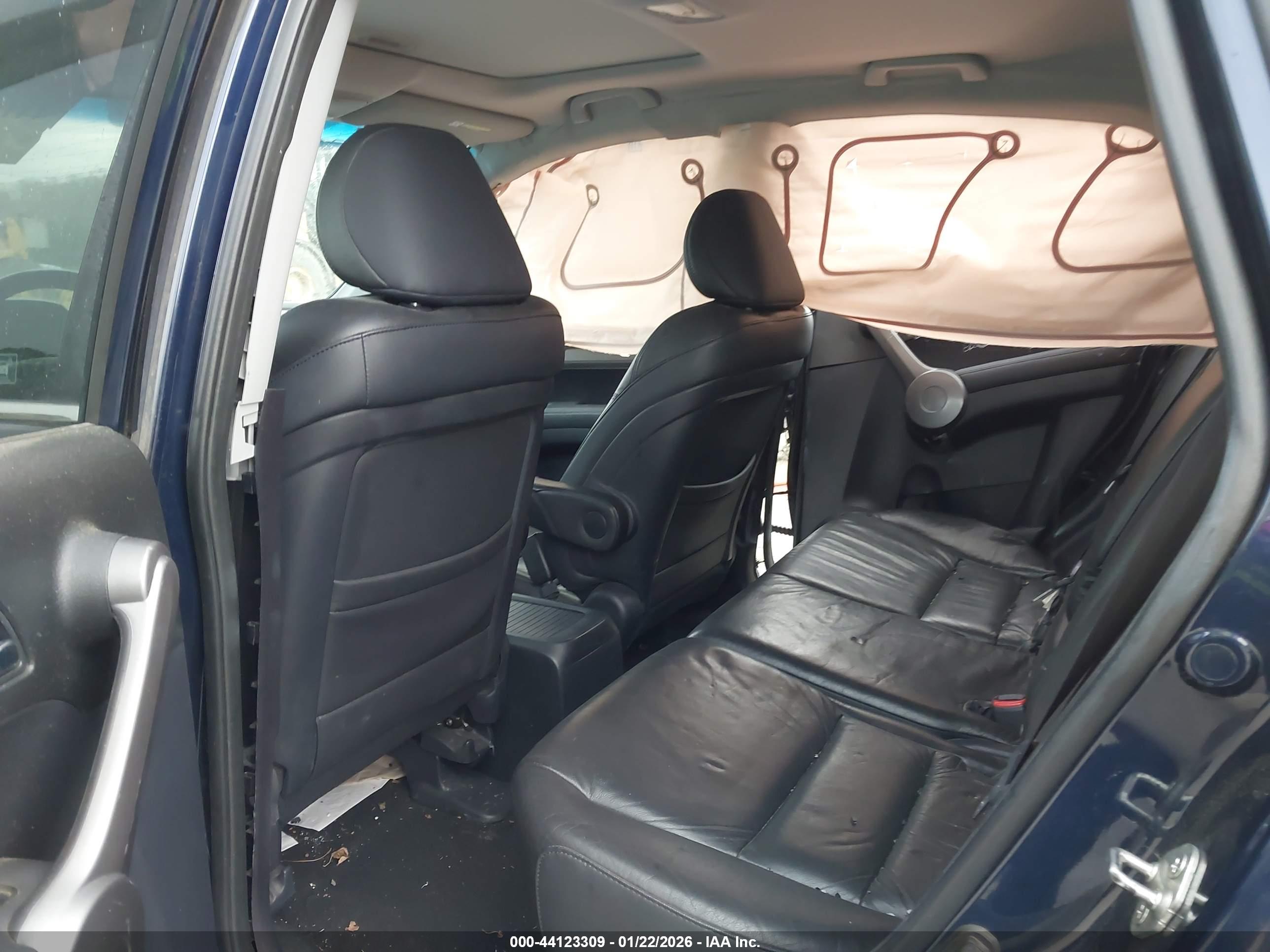 HONDA CR-V image 8
