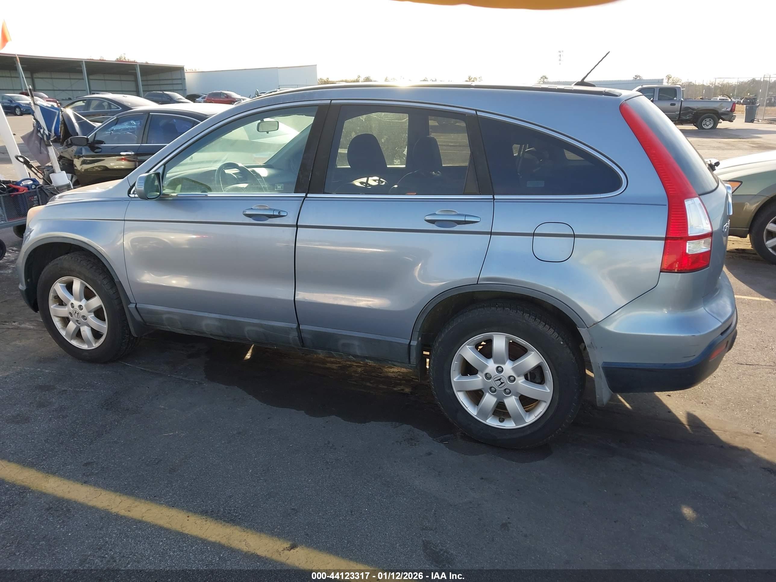 HONDA CR-V image 3
