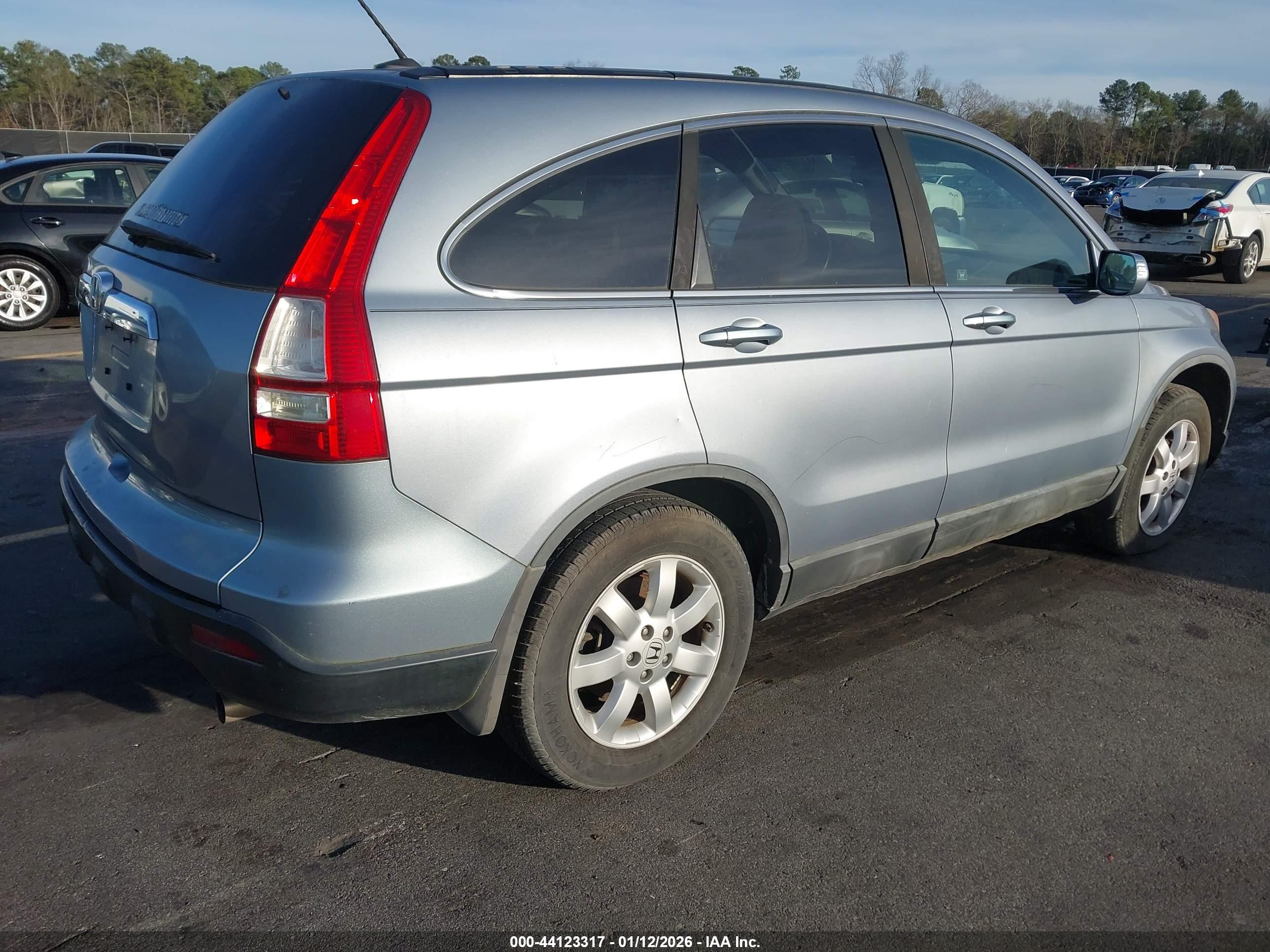 HONDA CR-V image 4