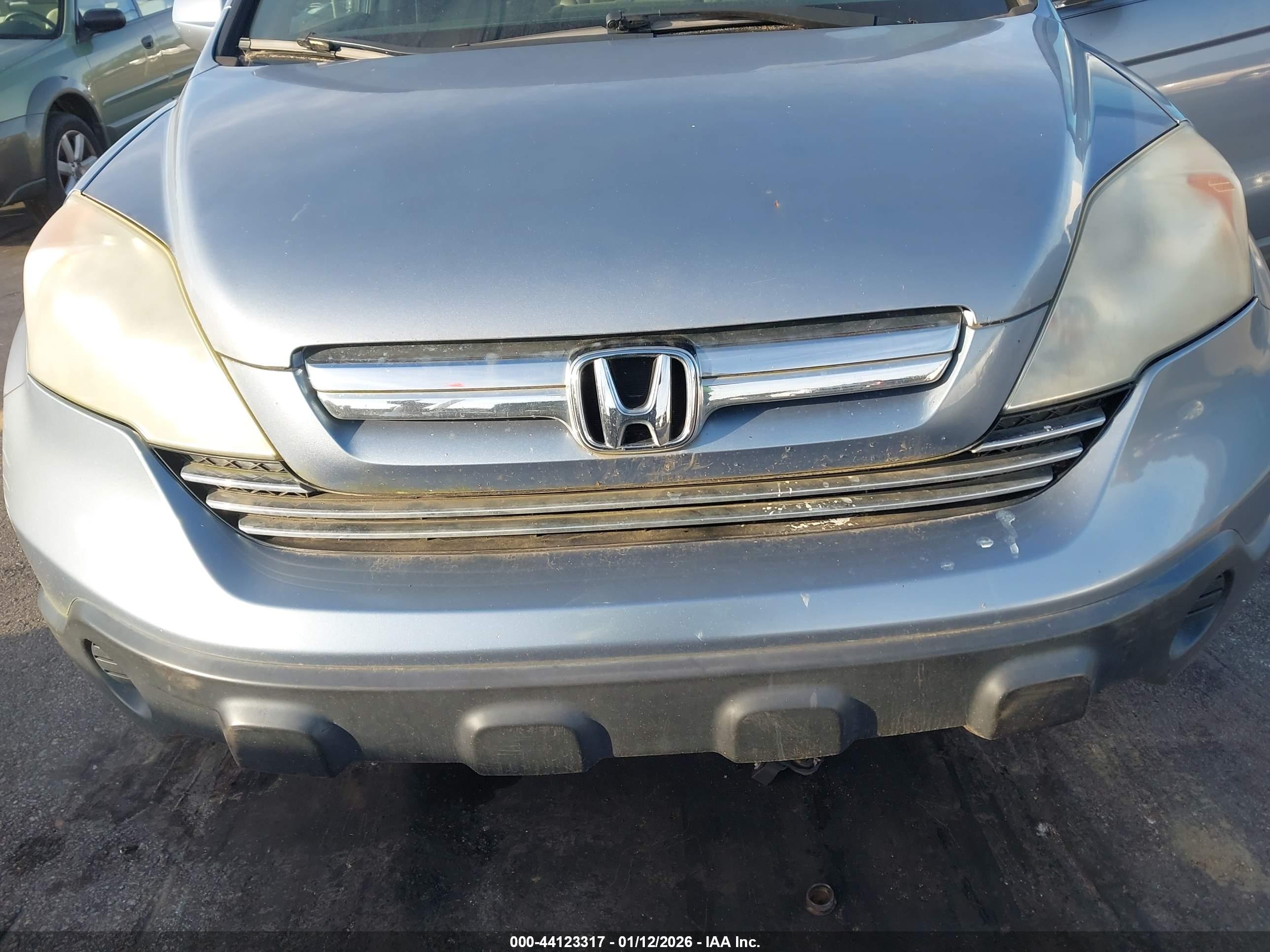 HONDA CR-V image 6