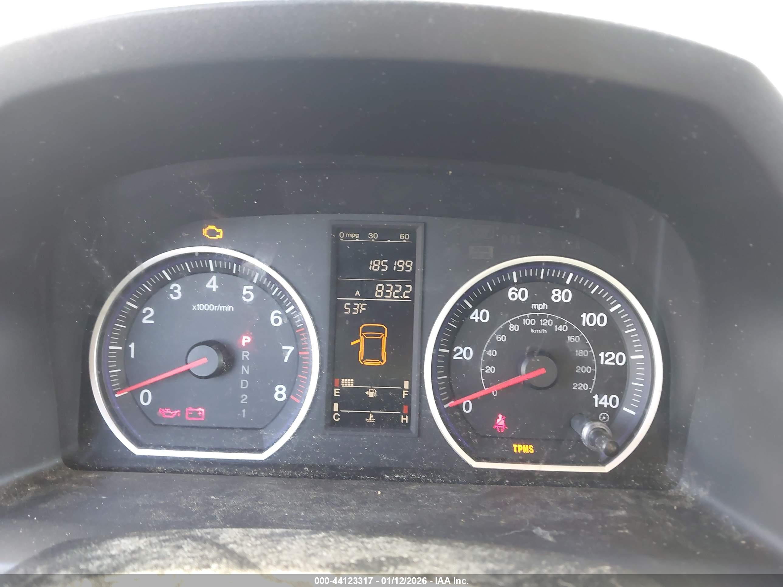 HONDA CR-V image 7