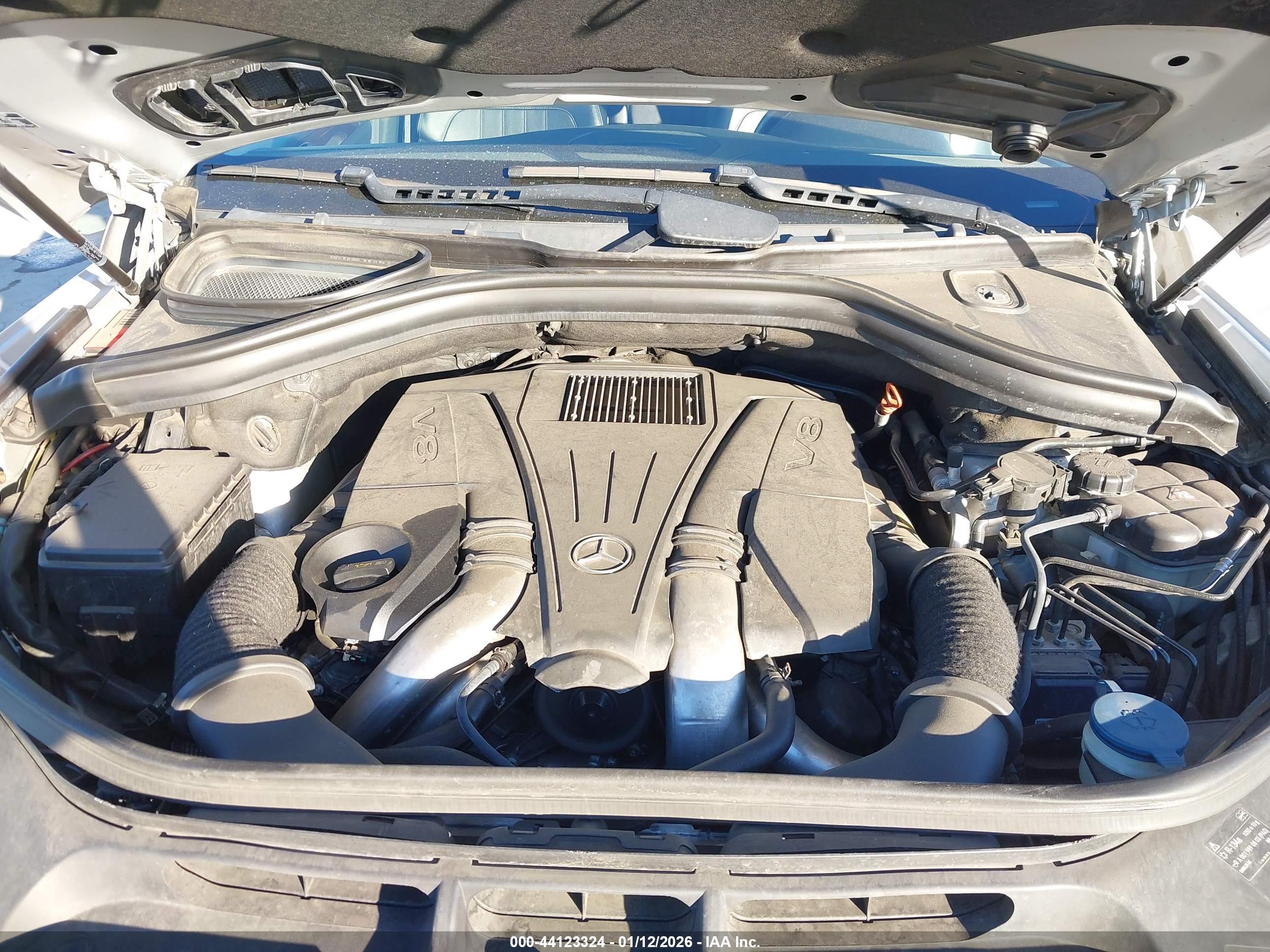 MERCEDES-BENZ GL image 10