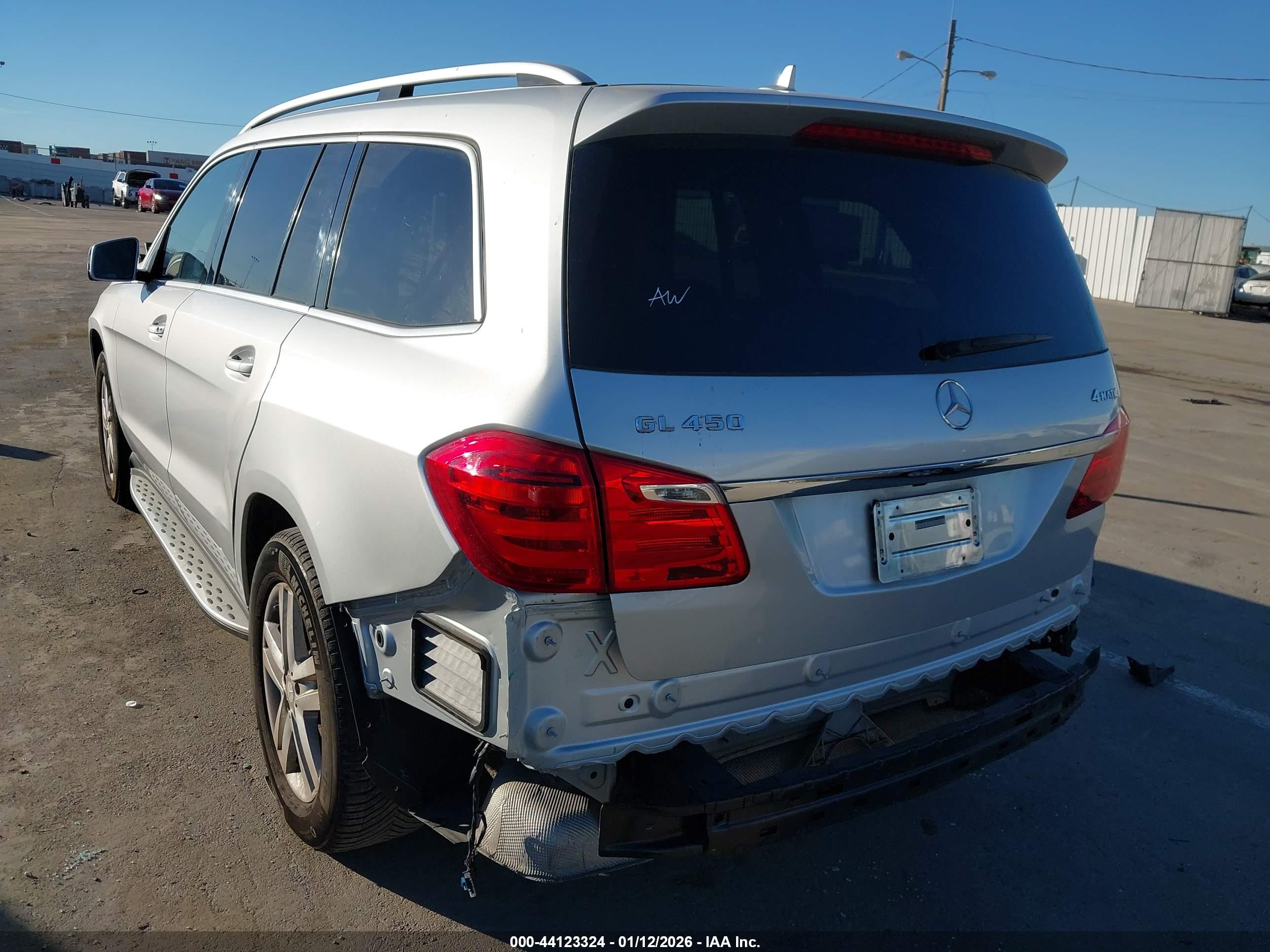 MERCEDES-BENZ GL image 6