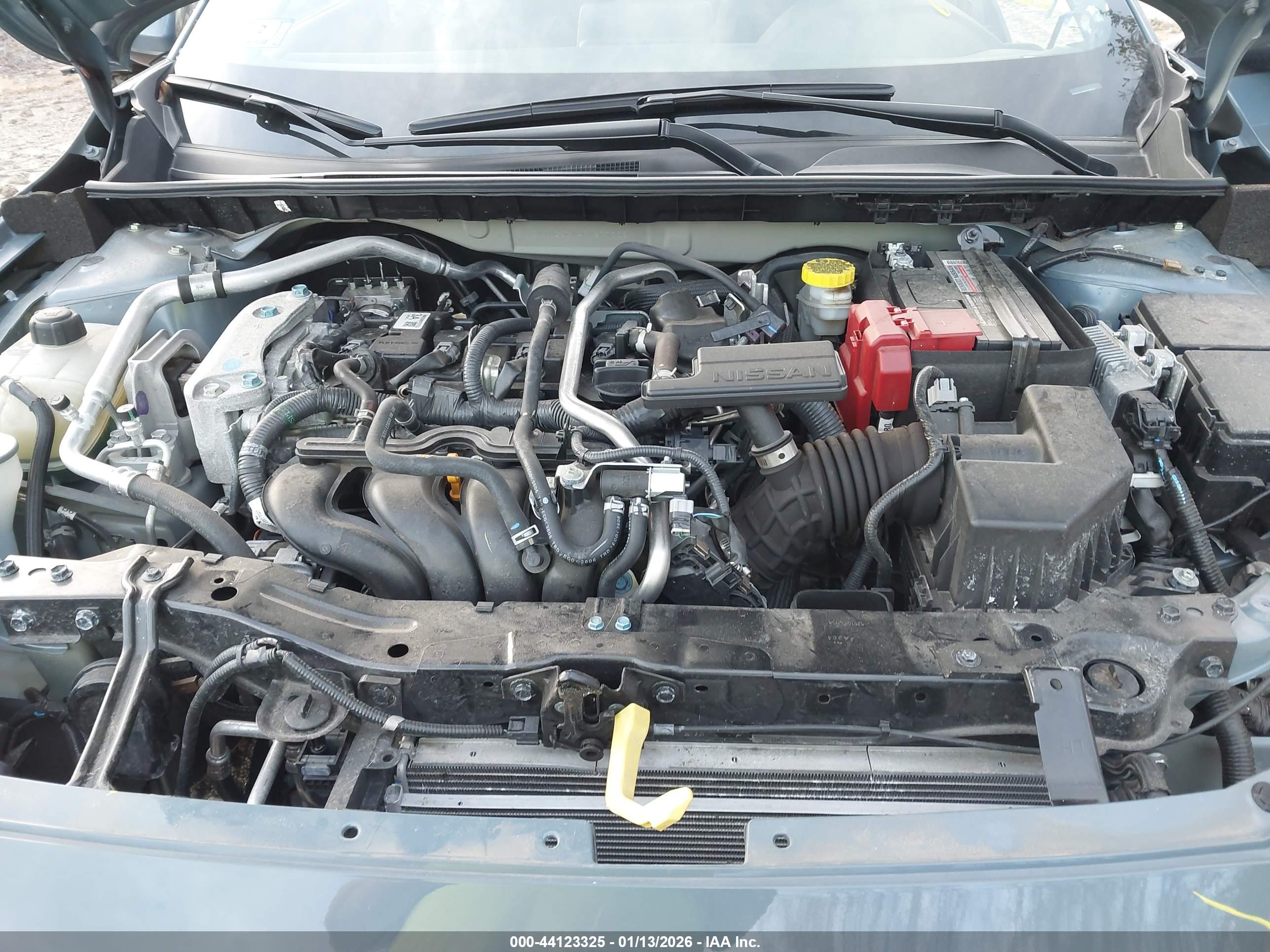 NISSAN SENTRA image 10