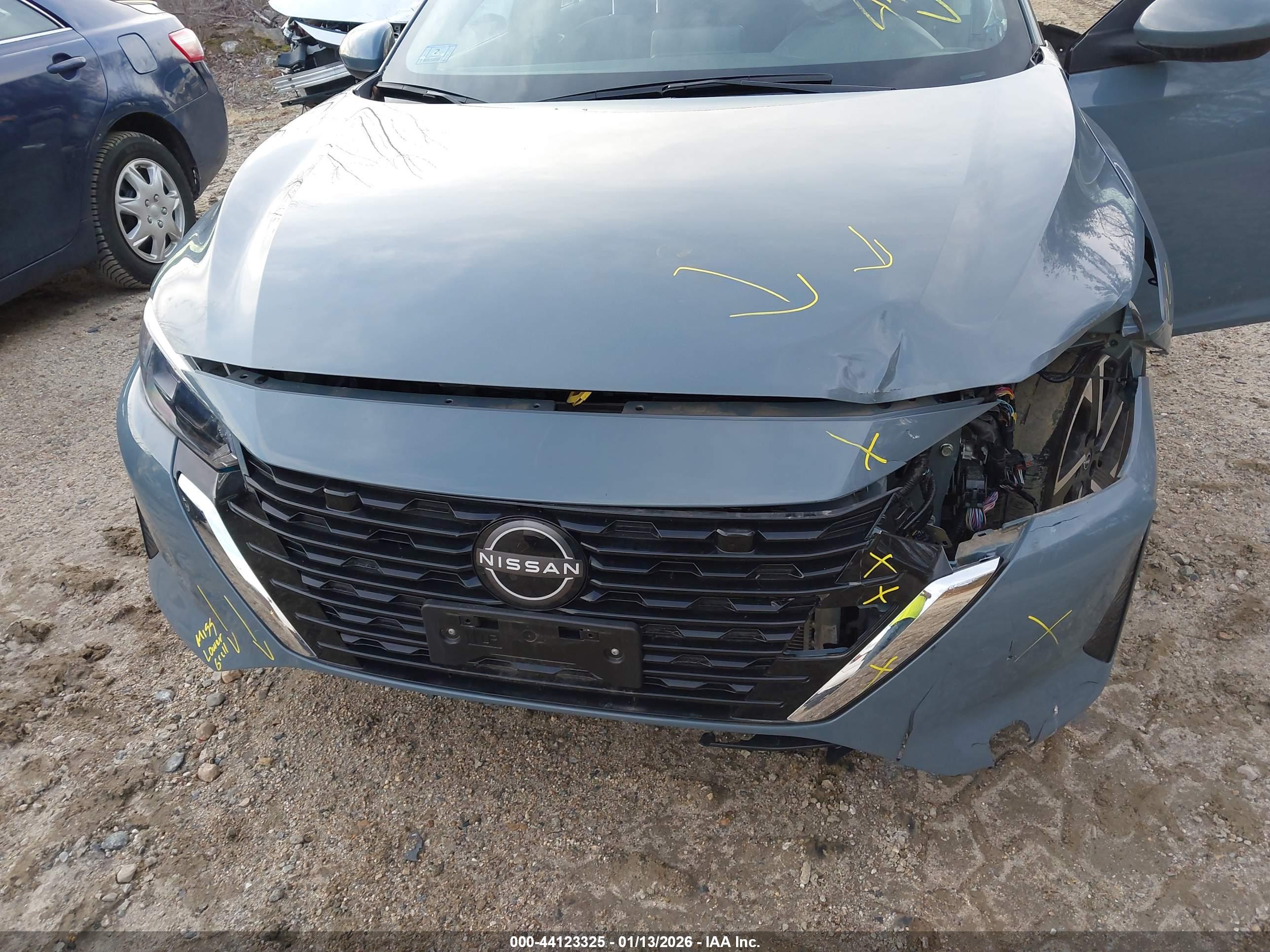 NISSAN SENTRA image 6