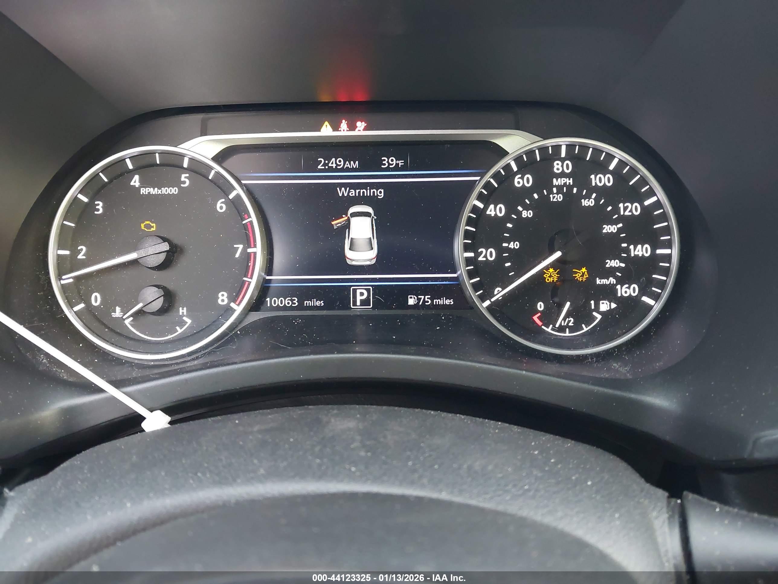 NISSAN SENTRA image 7