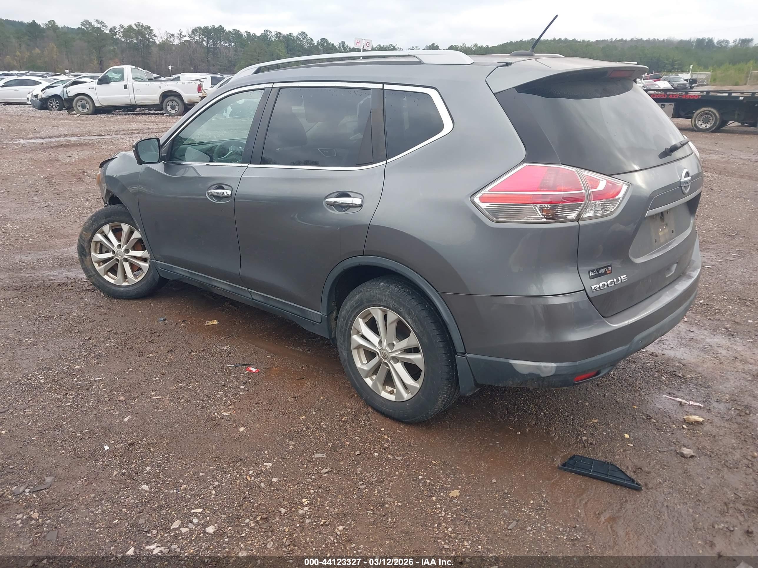 NISSAN ROGUE image 3