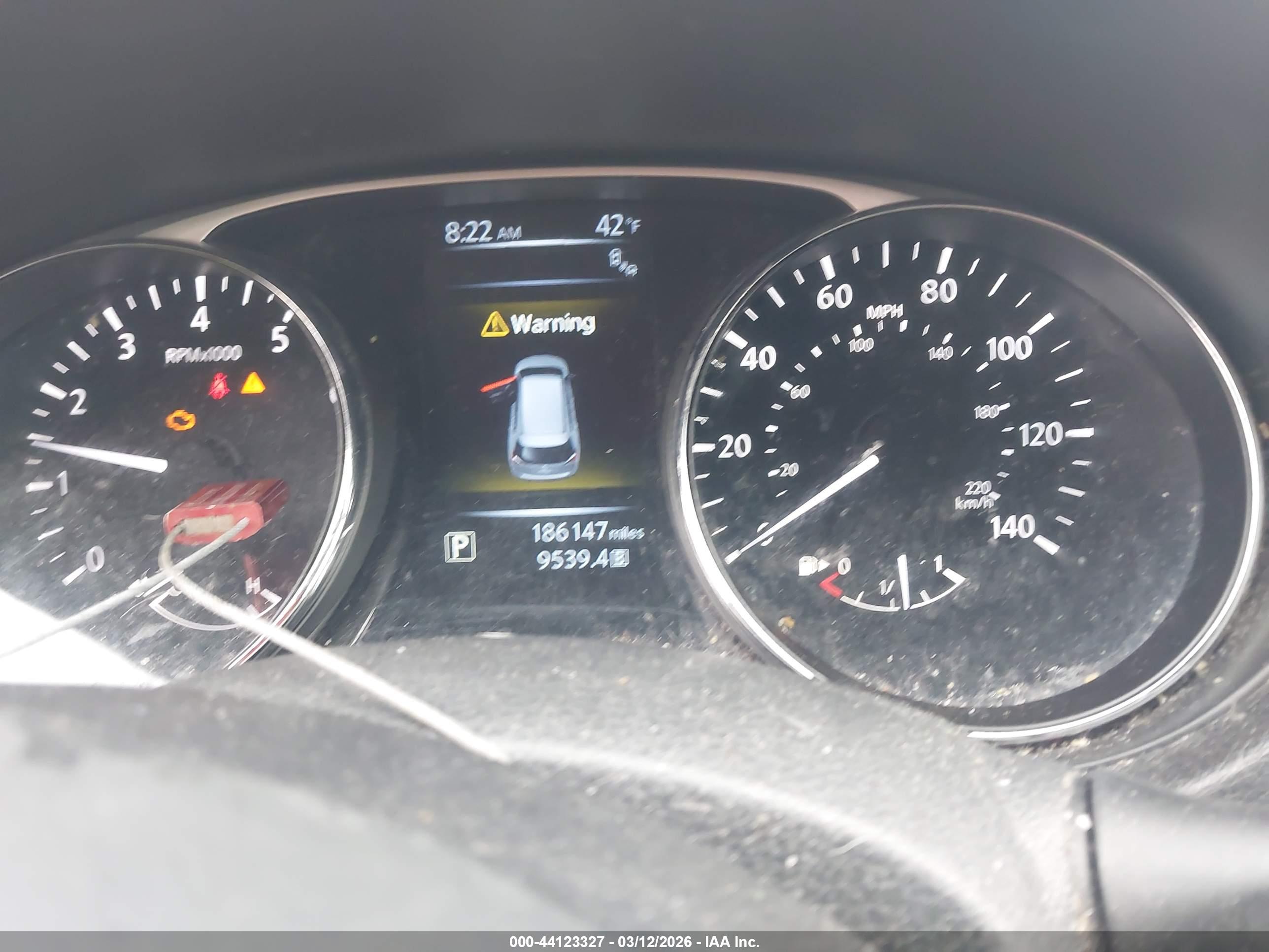 NISSAN ROGUE image 7