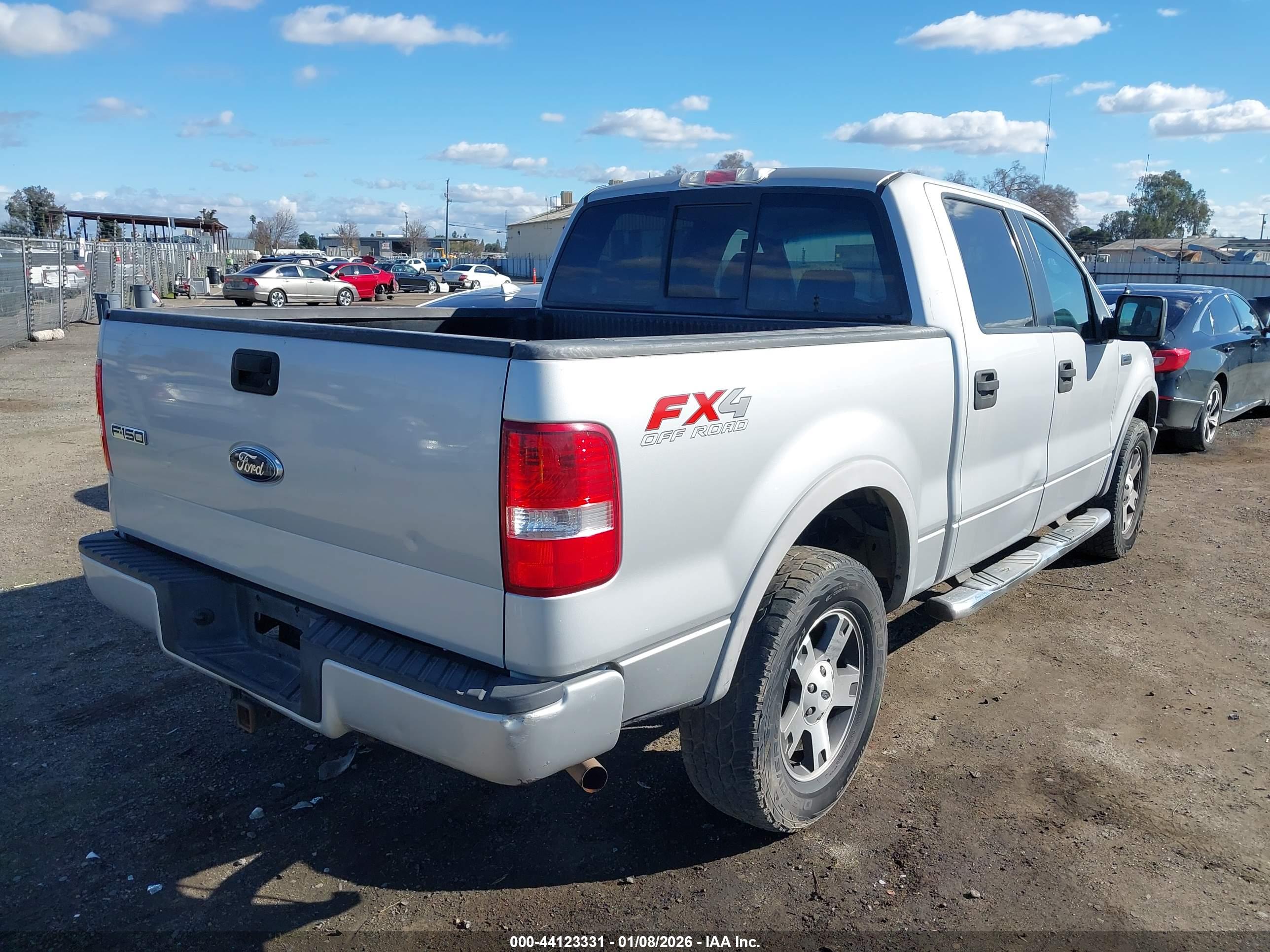 FORD F-150 image 4