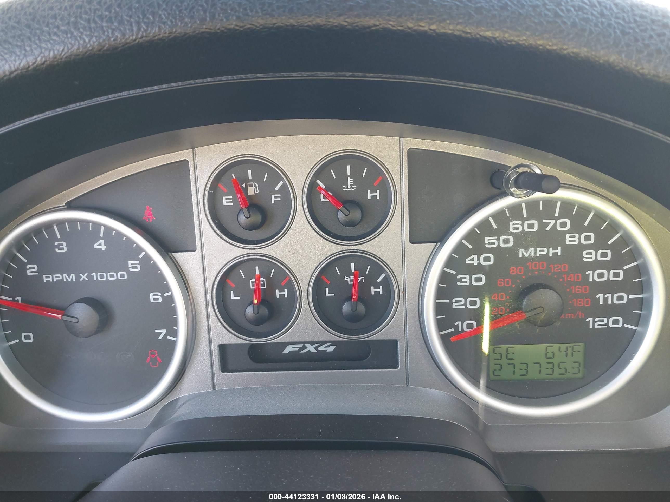 FORD F-150 image 7