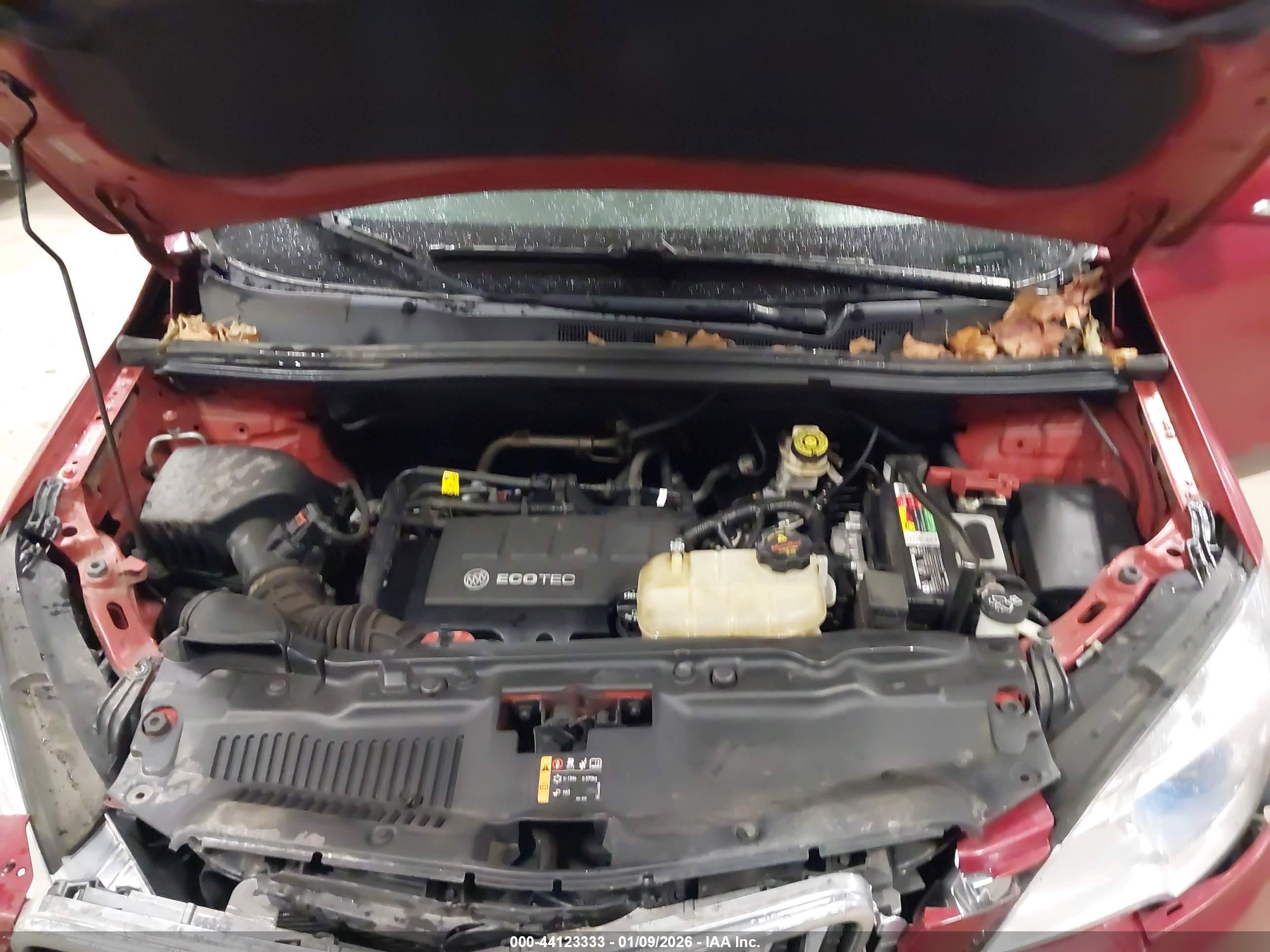 BUICK ENCORE image 10