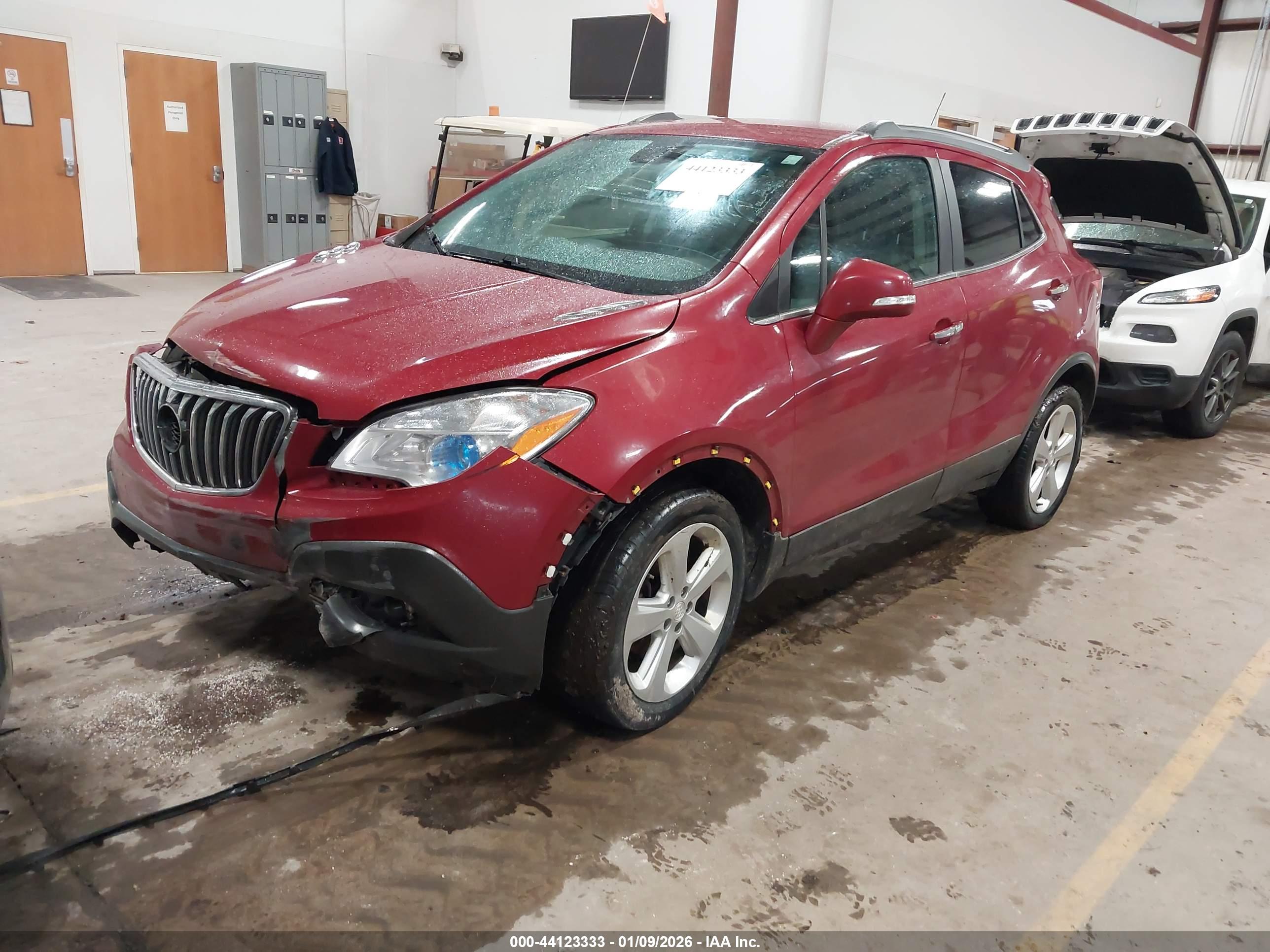 BUICK ENCORE image 2
