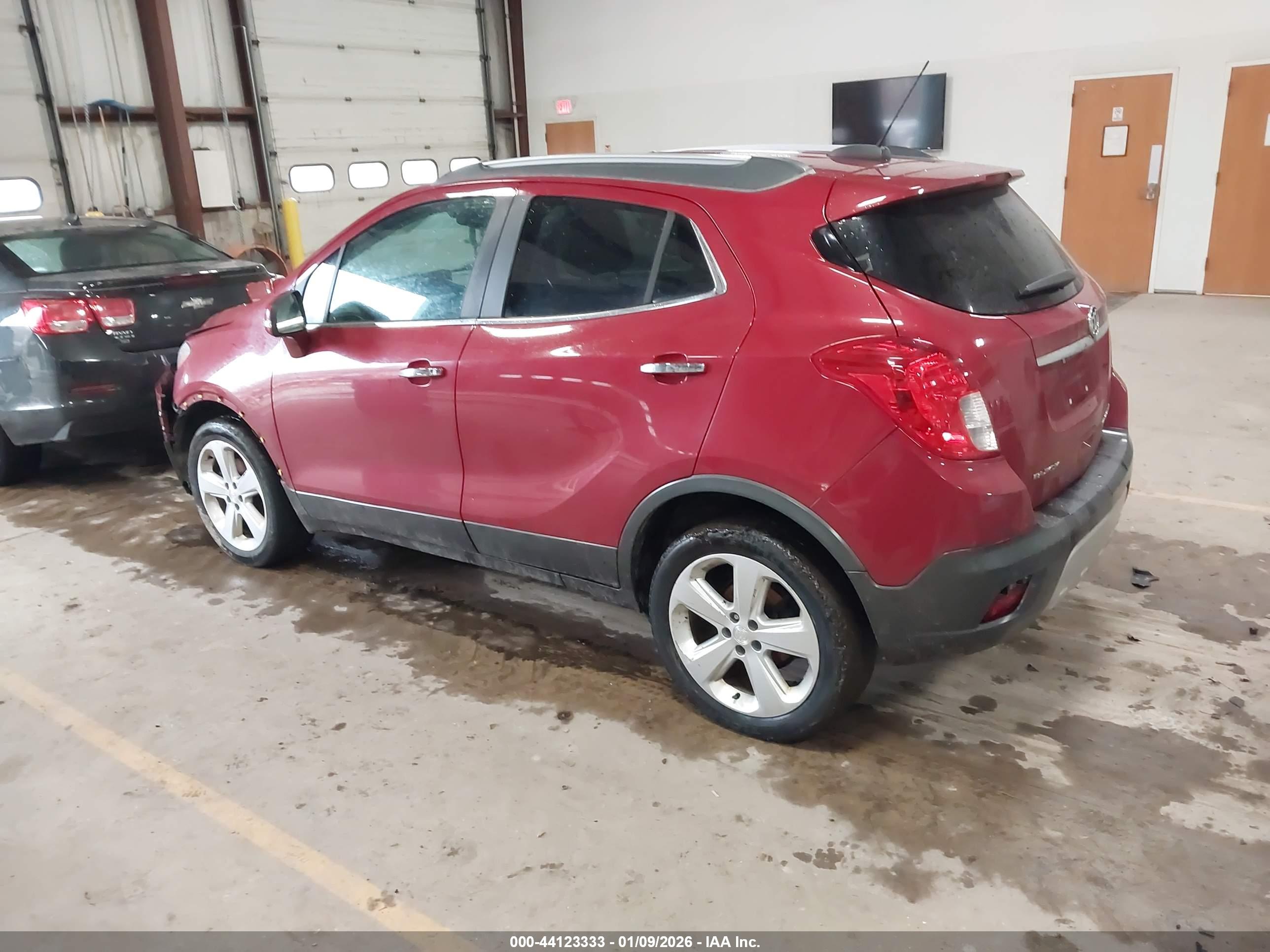 BUICK ENCORE image 3