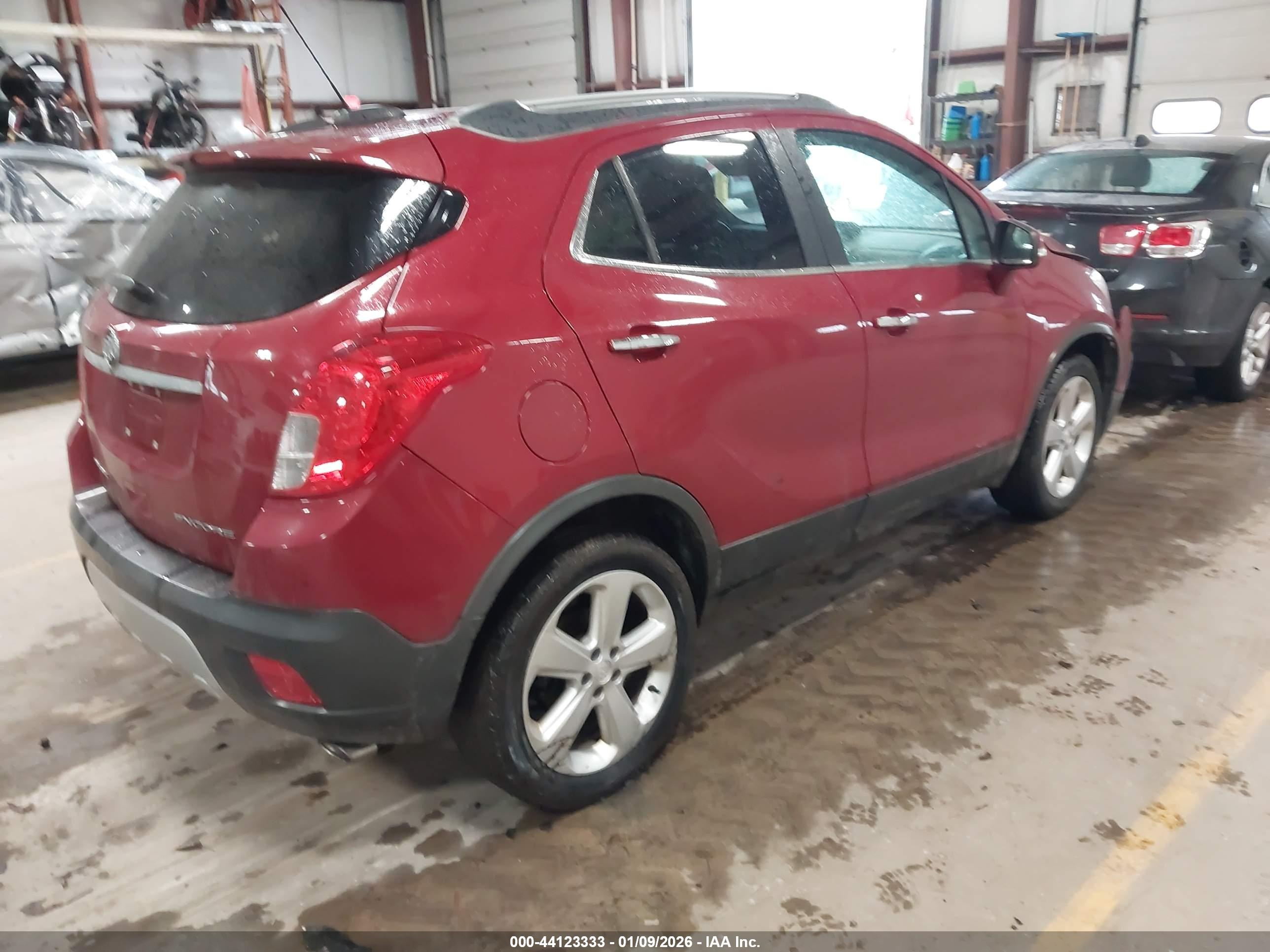 BUICK ENCORE image 4
