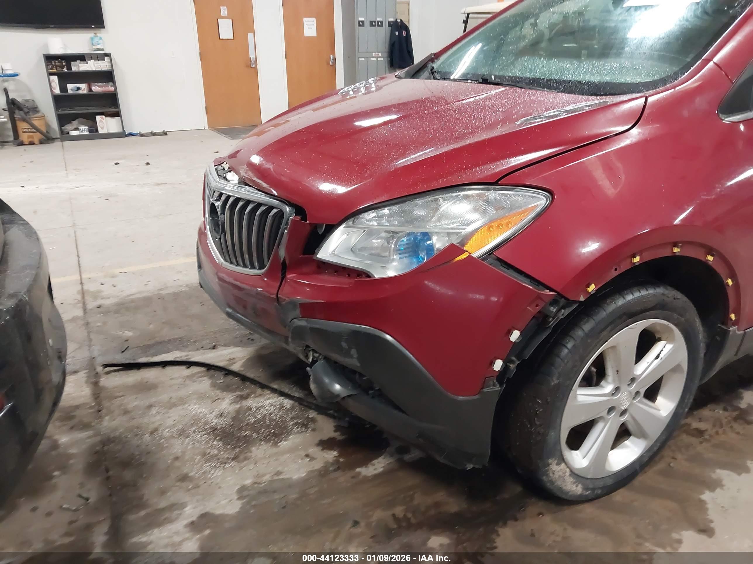BUICK ENCORE image 6