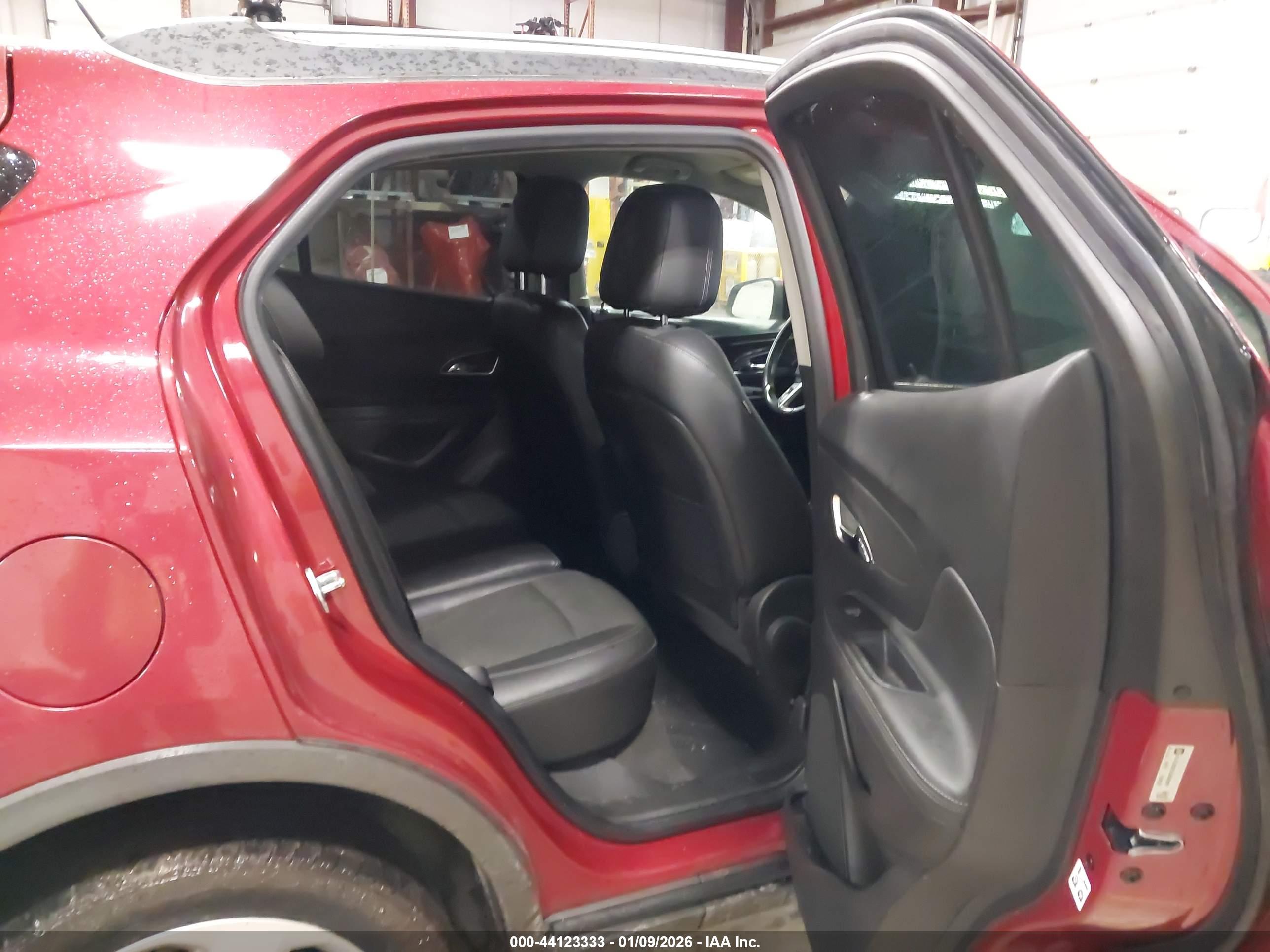 BUICK ENCORE image 8
