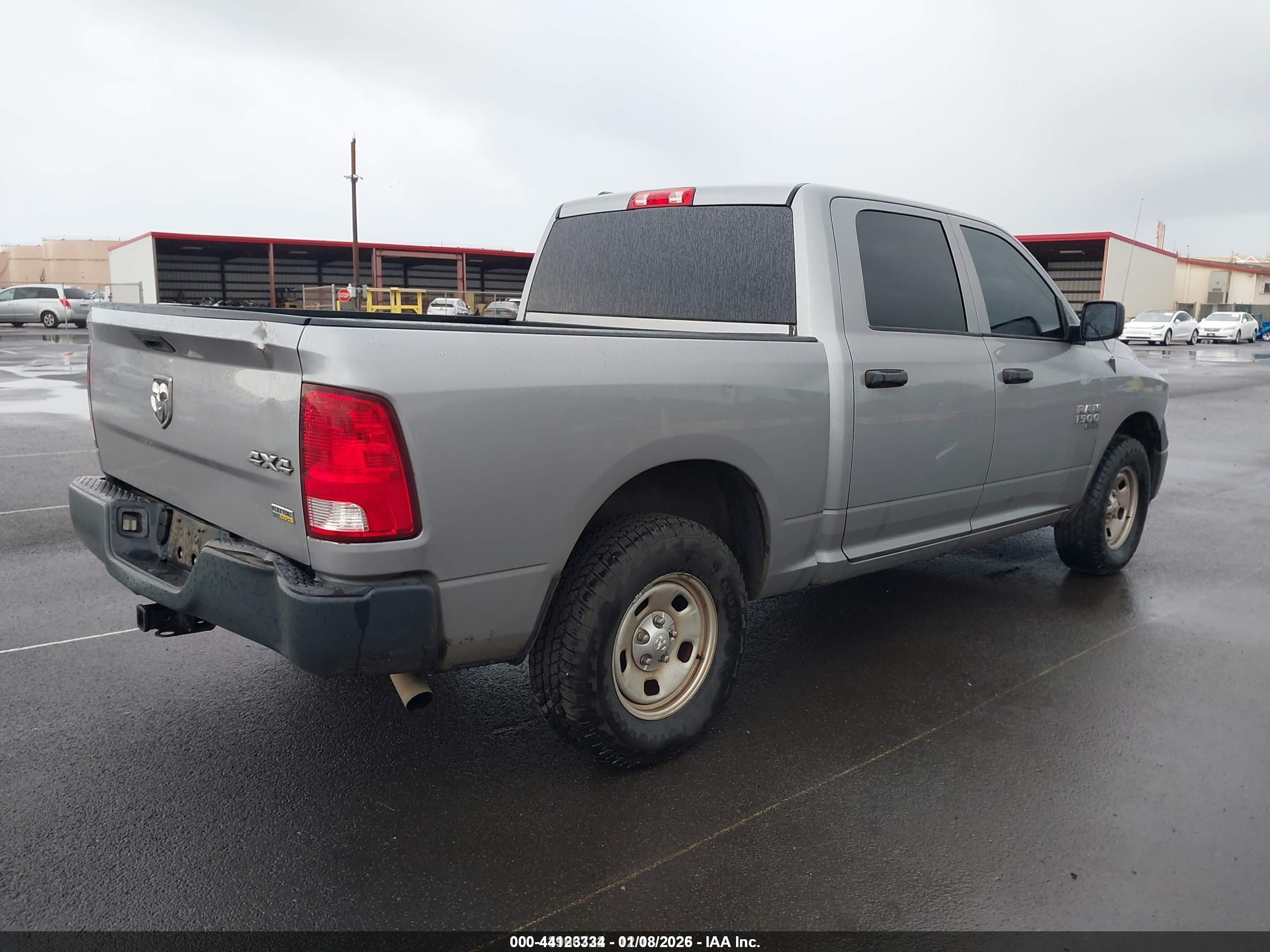 RAM 1500 image 4