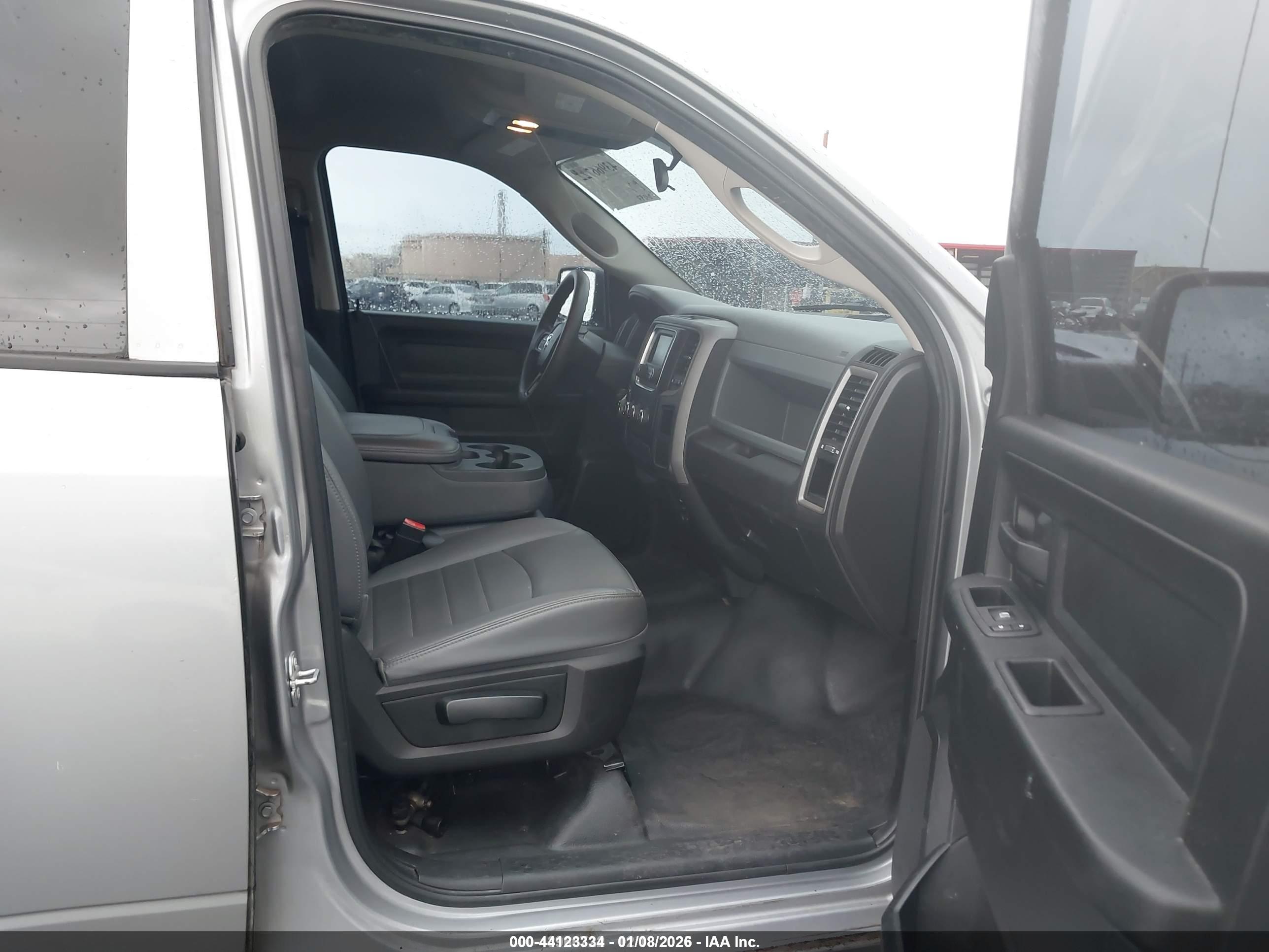 RAM 1500 image 5