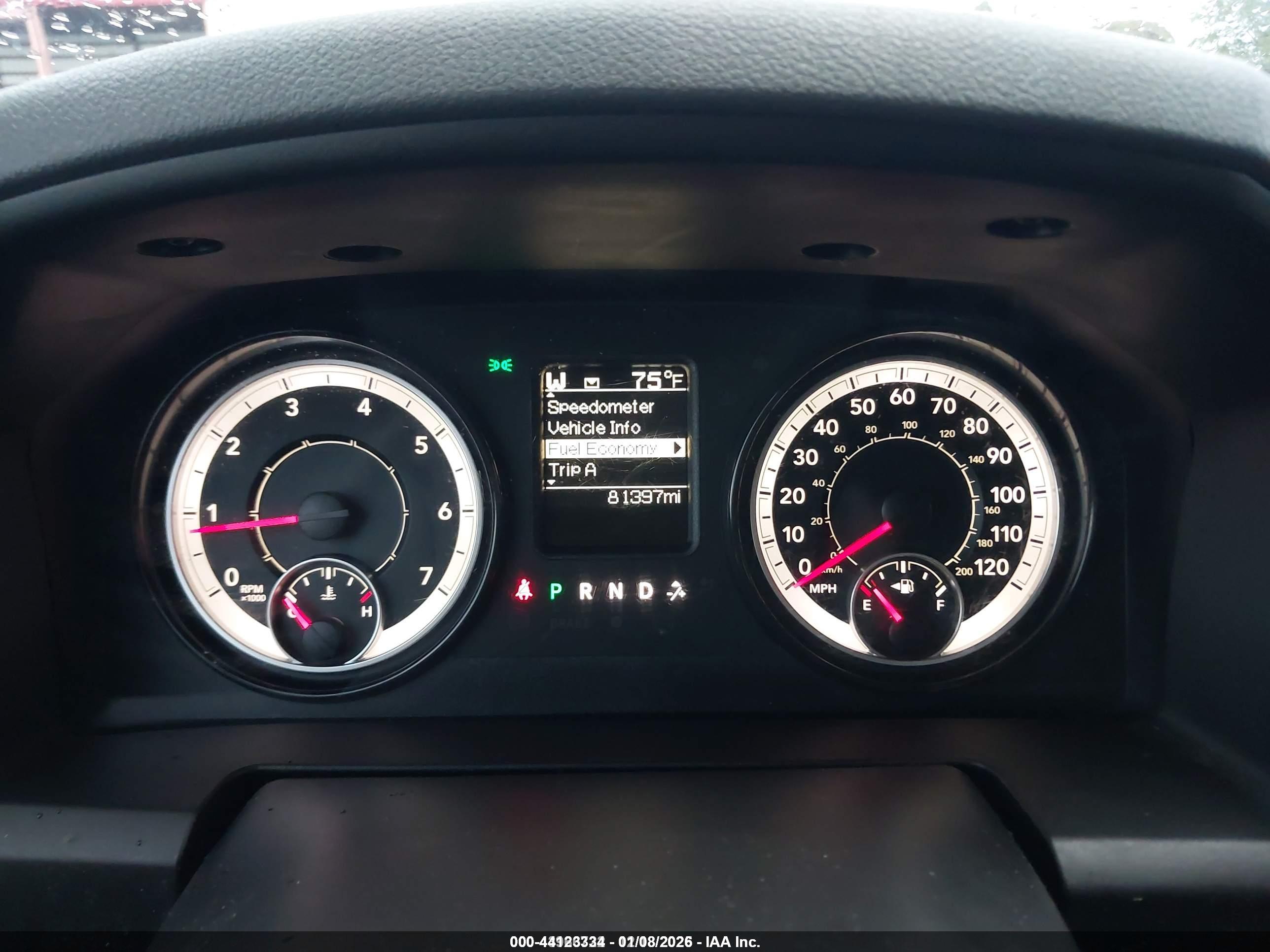 RAM 1500 image 7
