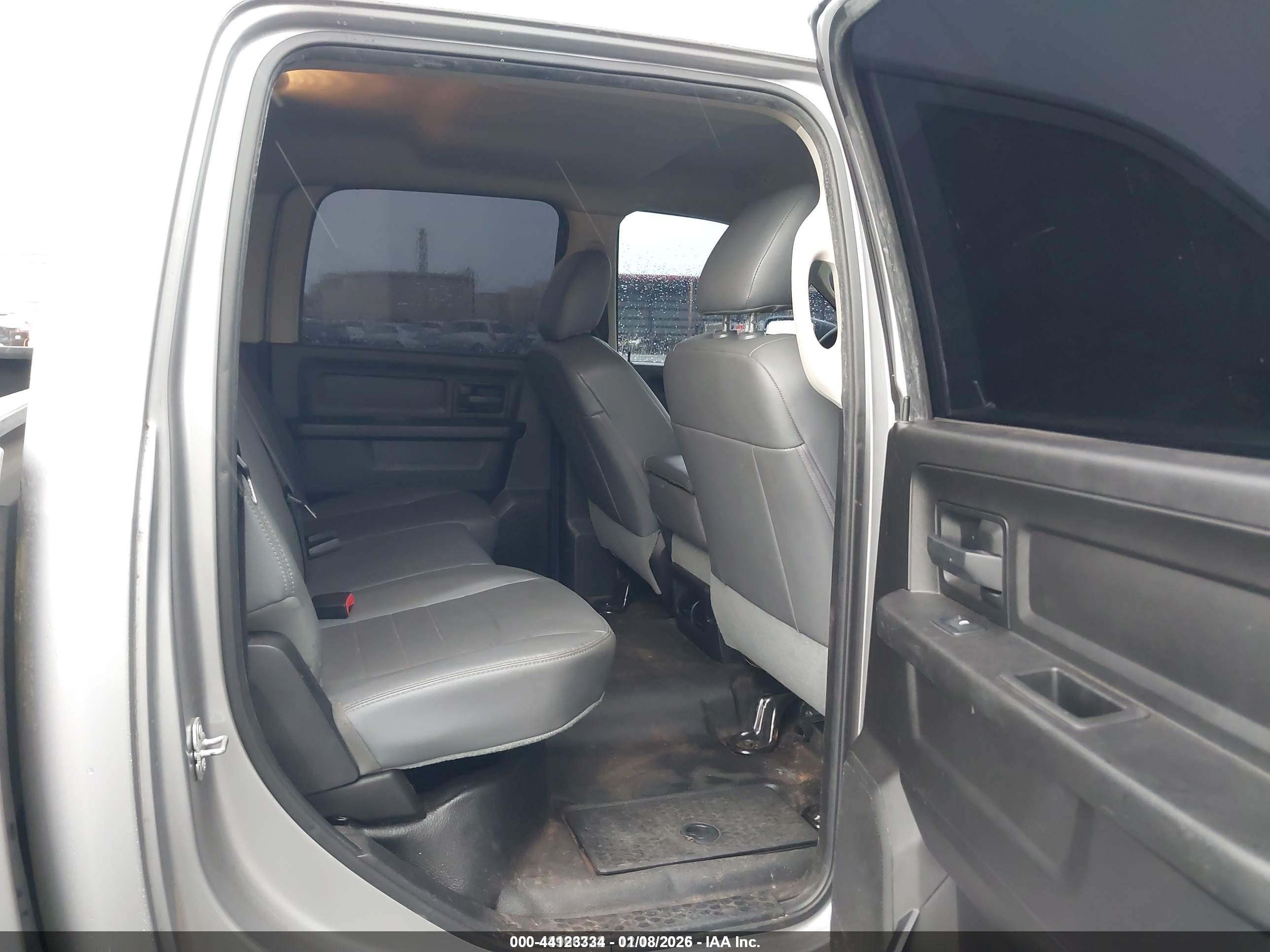RAM 1500 image 8