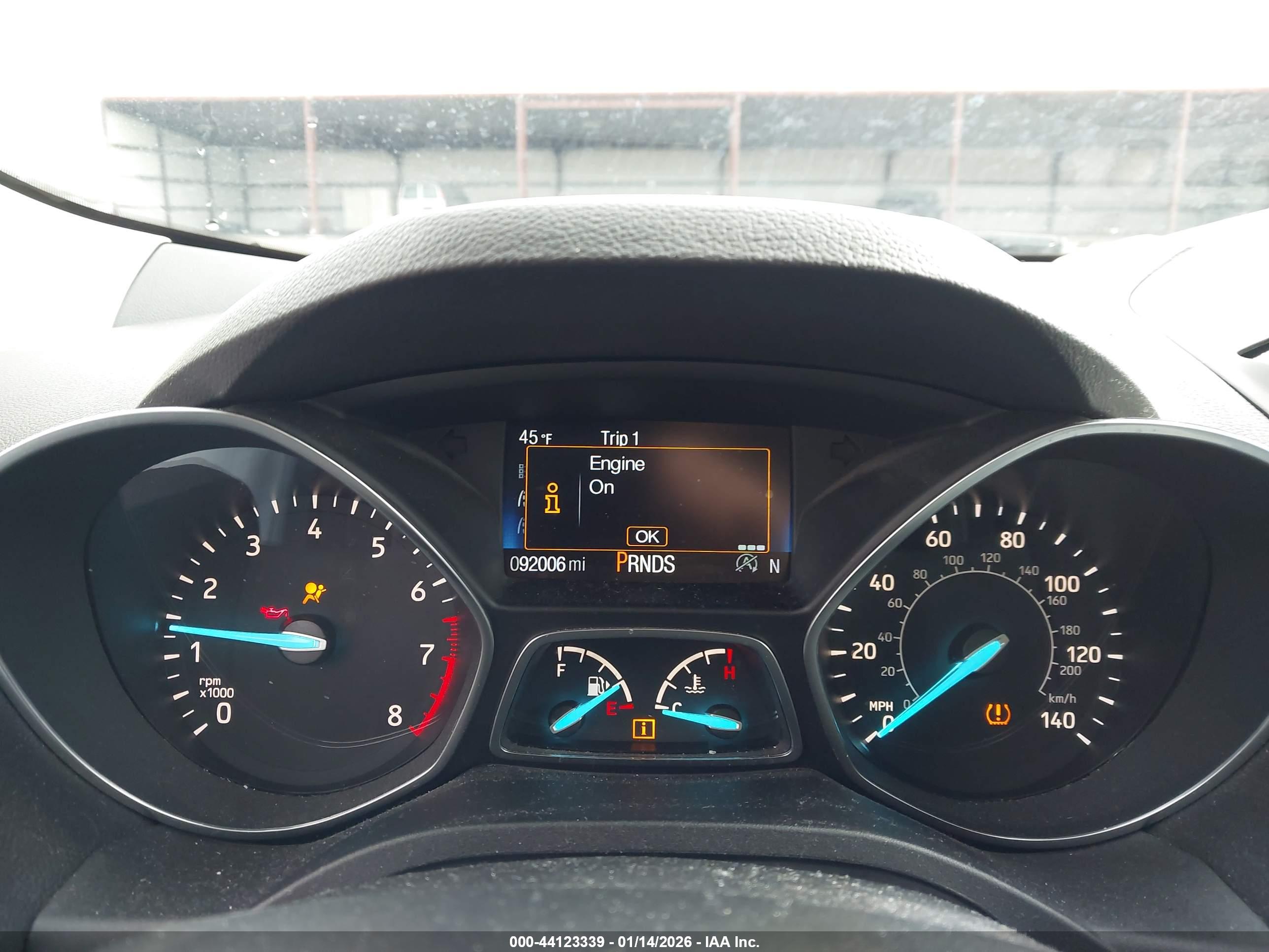 FORD ESCAPE image 7