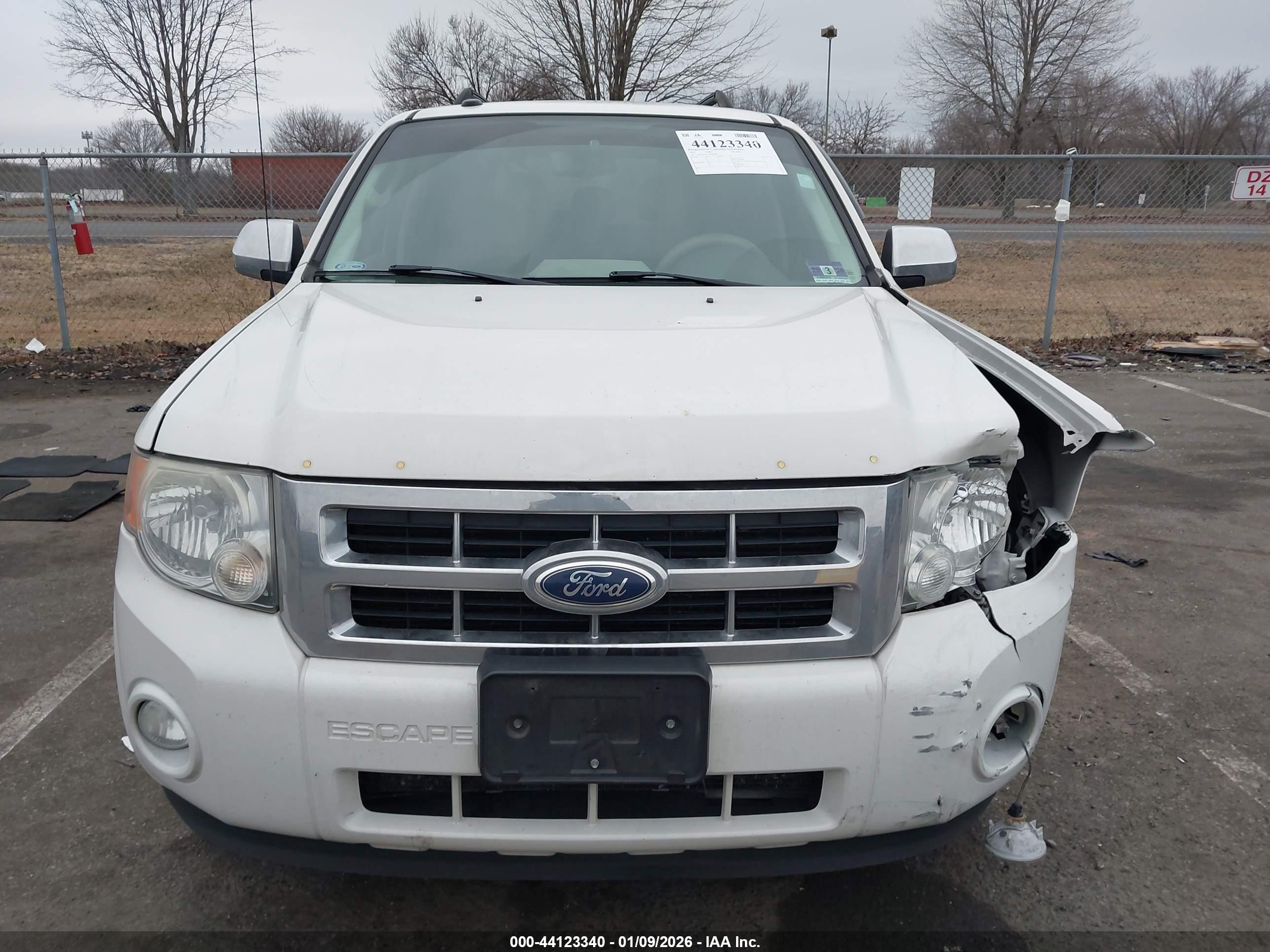 FORD ESCAPE image 6