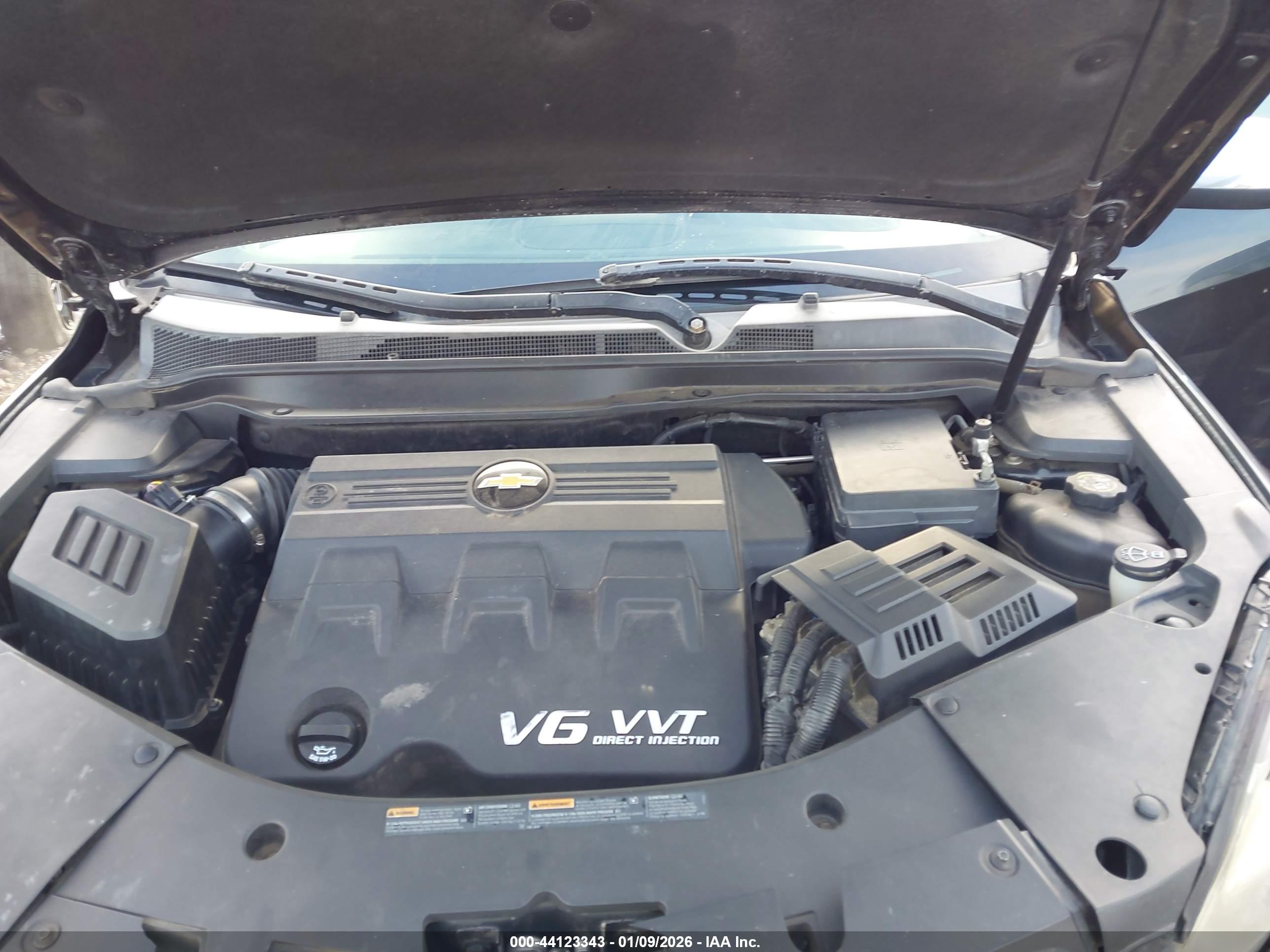 CHEVROLET EQUINOX image 10