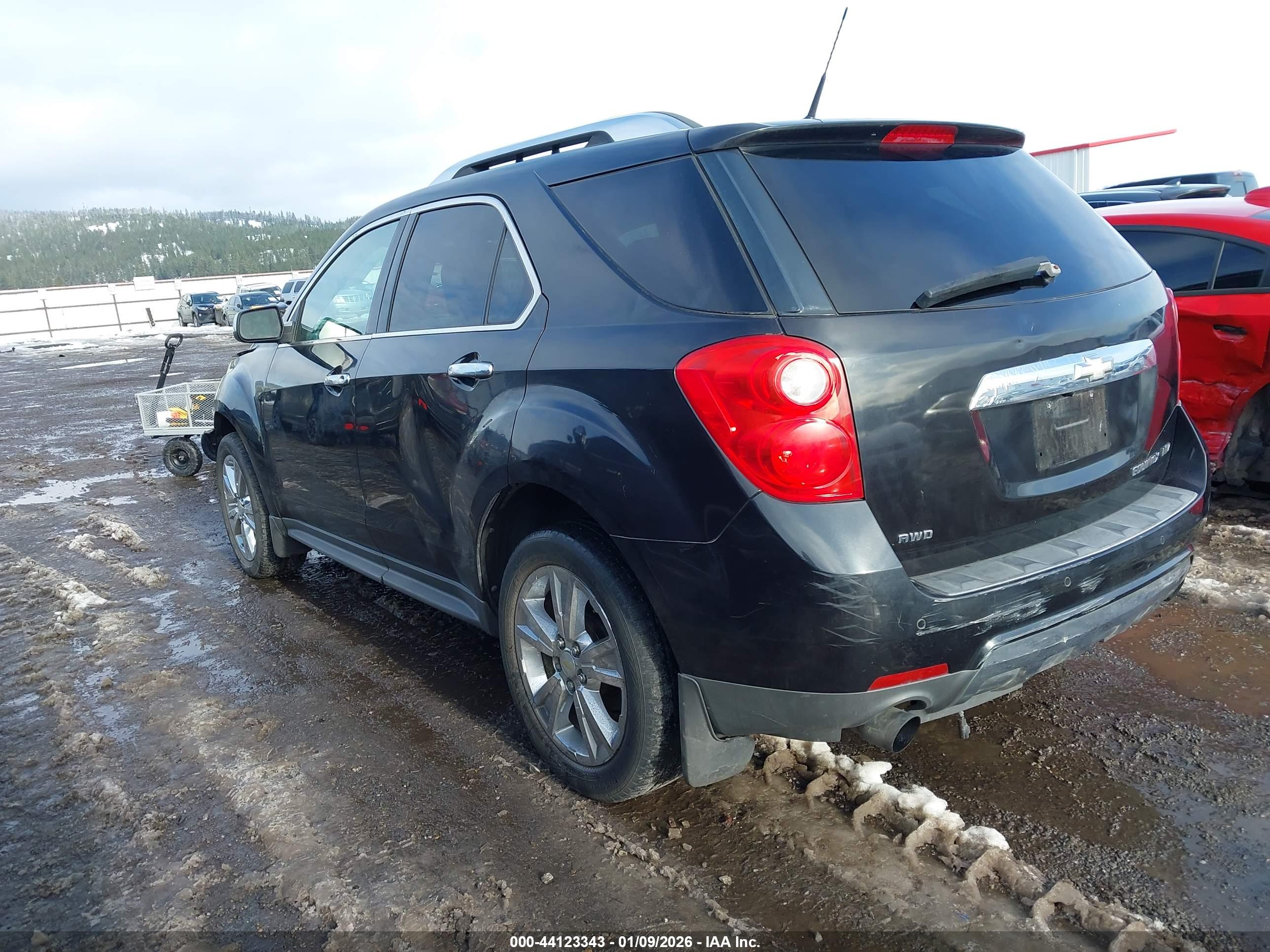 CHEVROLET EQUINOX image 3