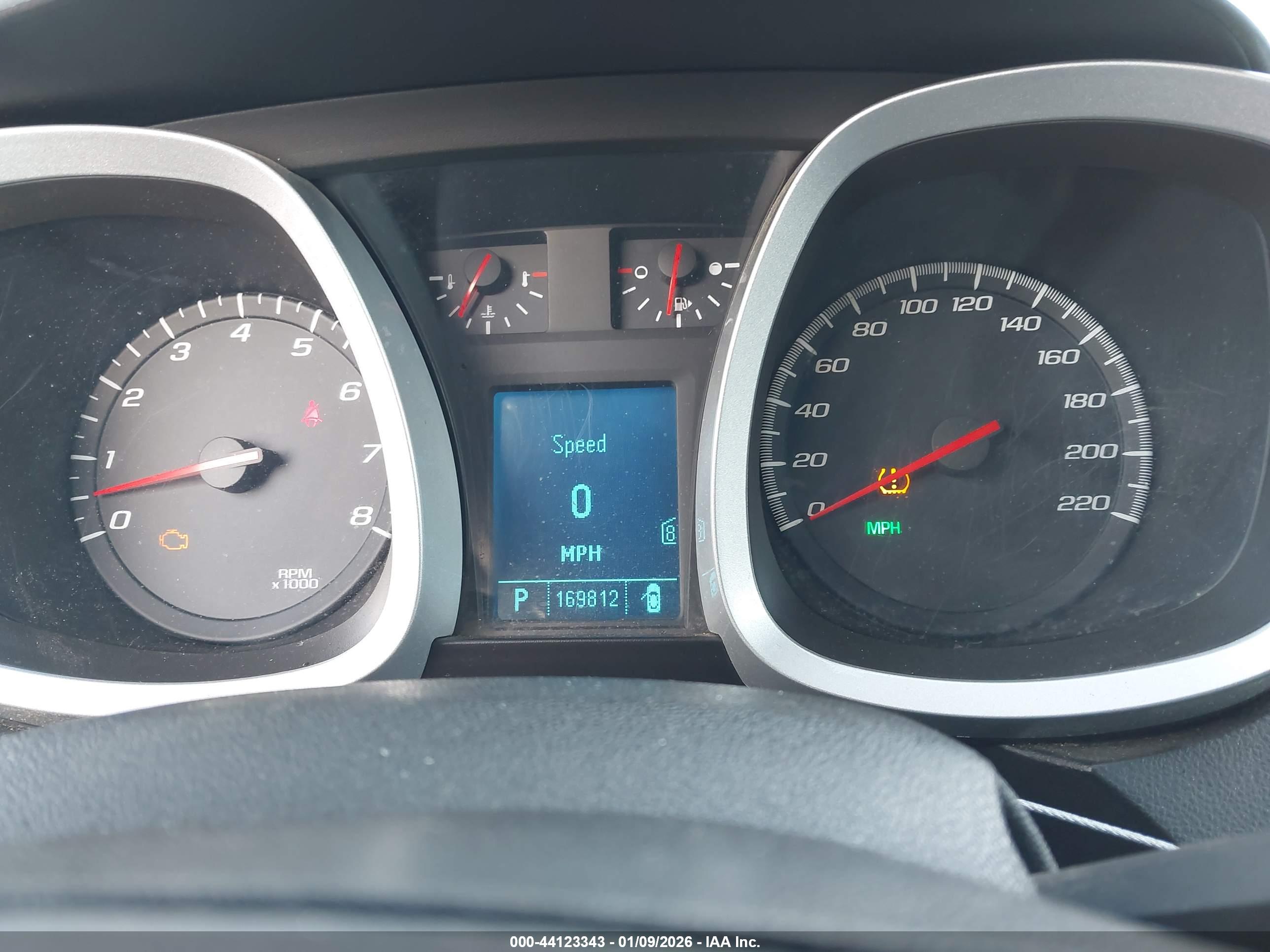 CHEVROLET EQUINOX image 7