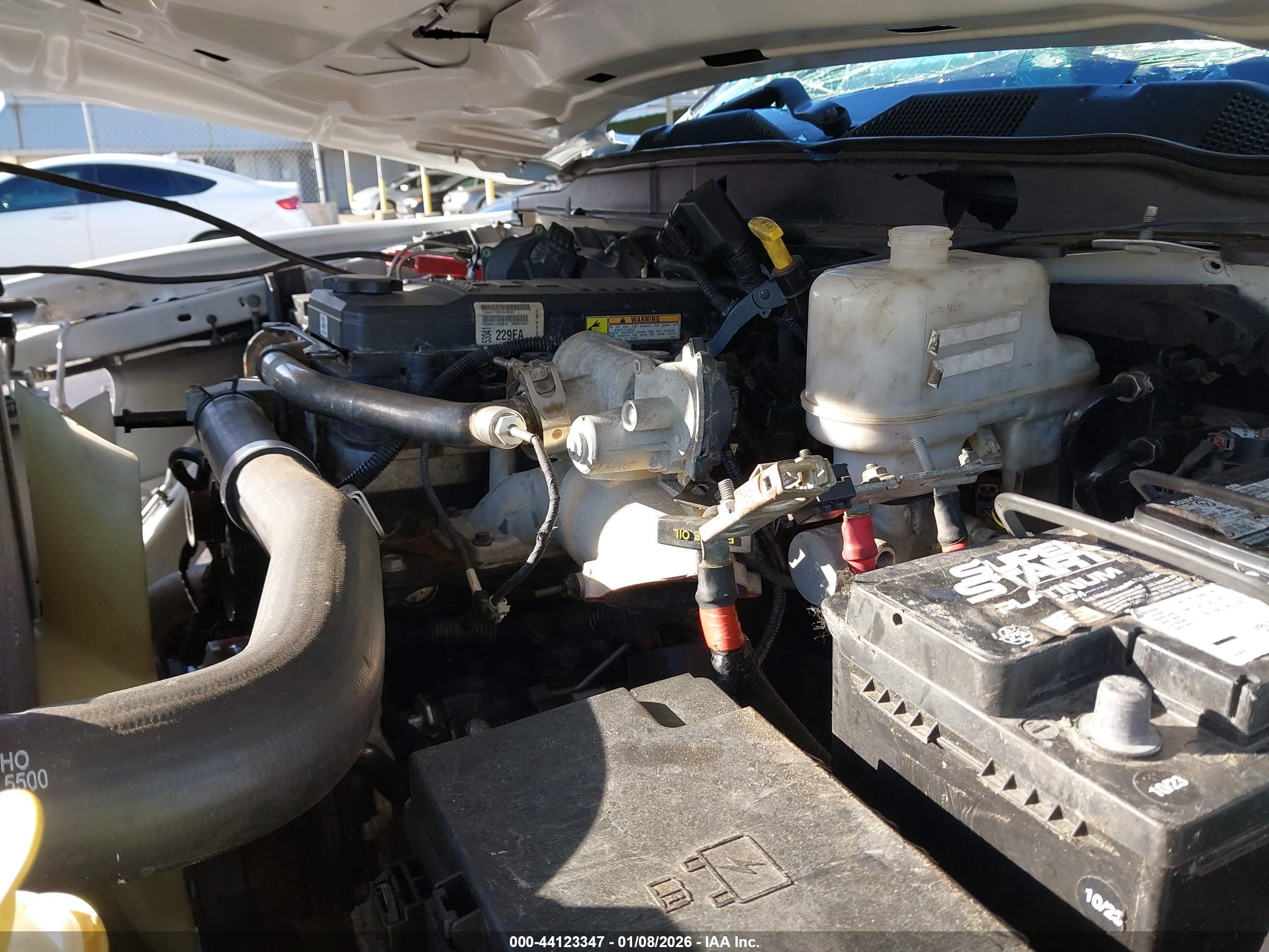 RAM 3500 image 10