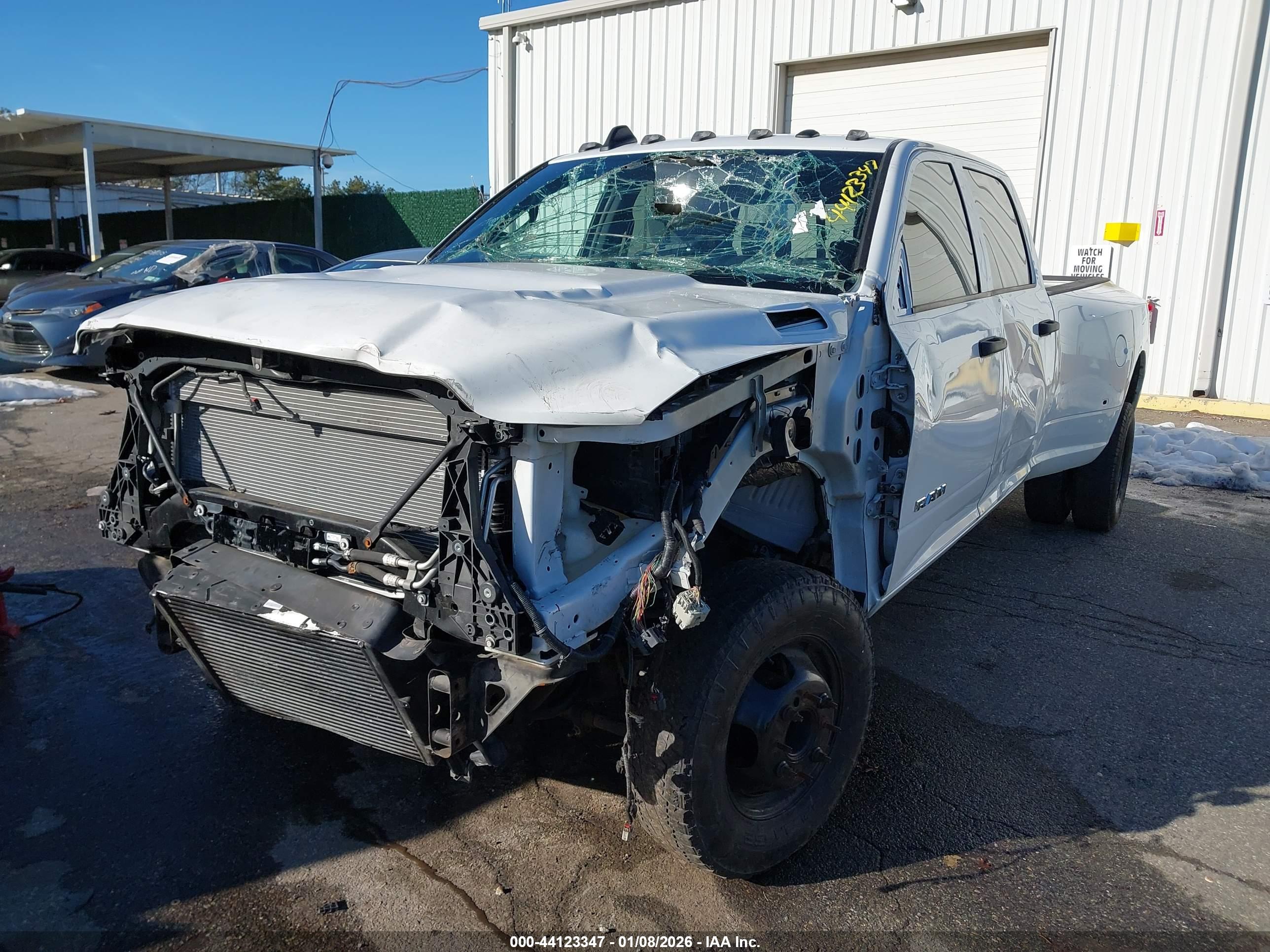 RAM 3500 image 2