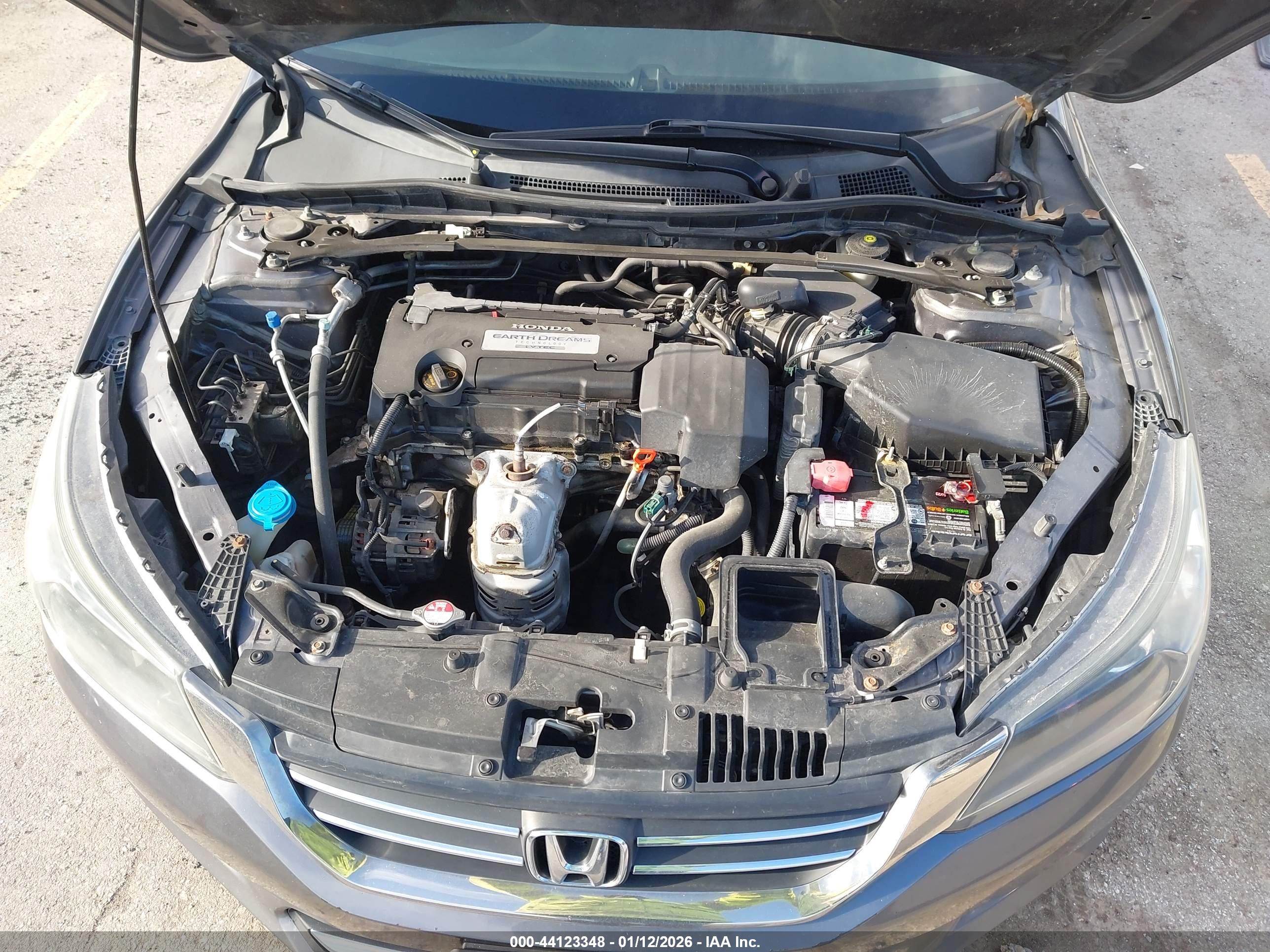 HONDA ACCORD image 10