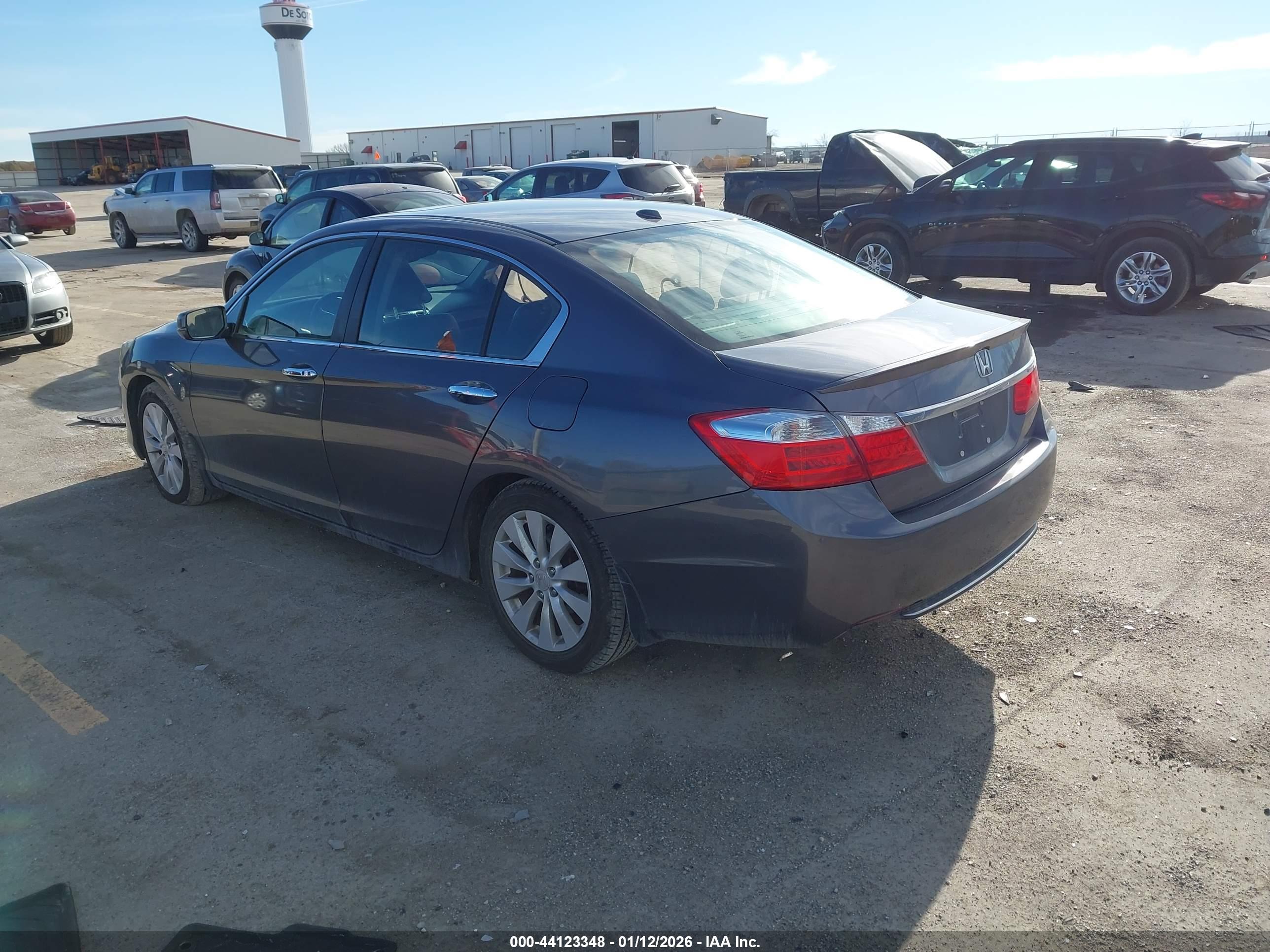 HONDA ACCORD image 3