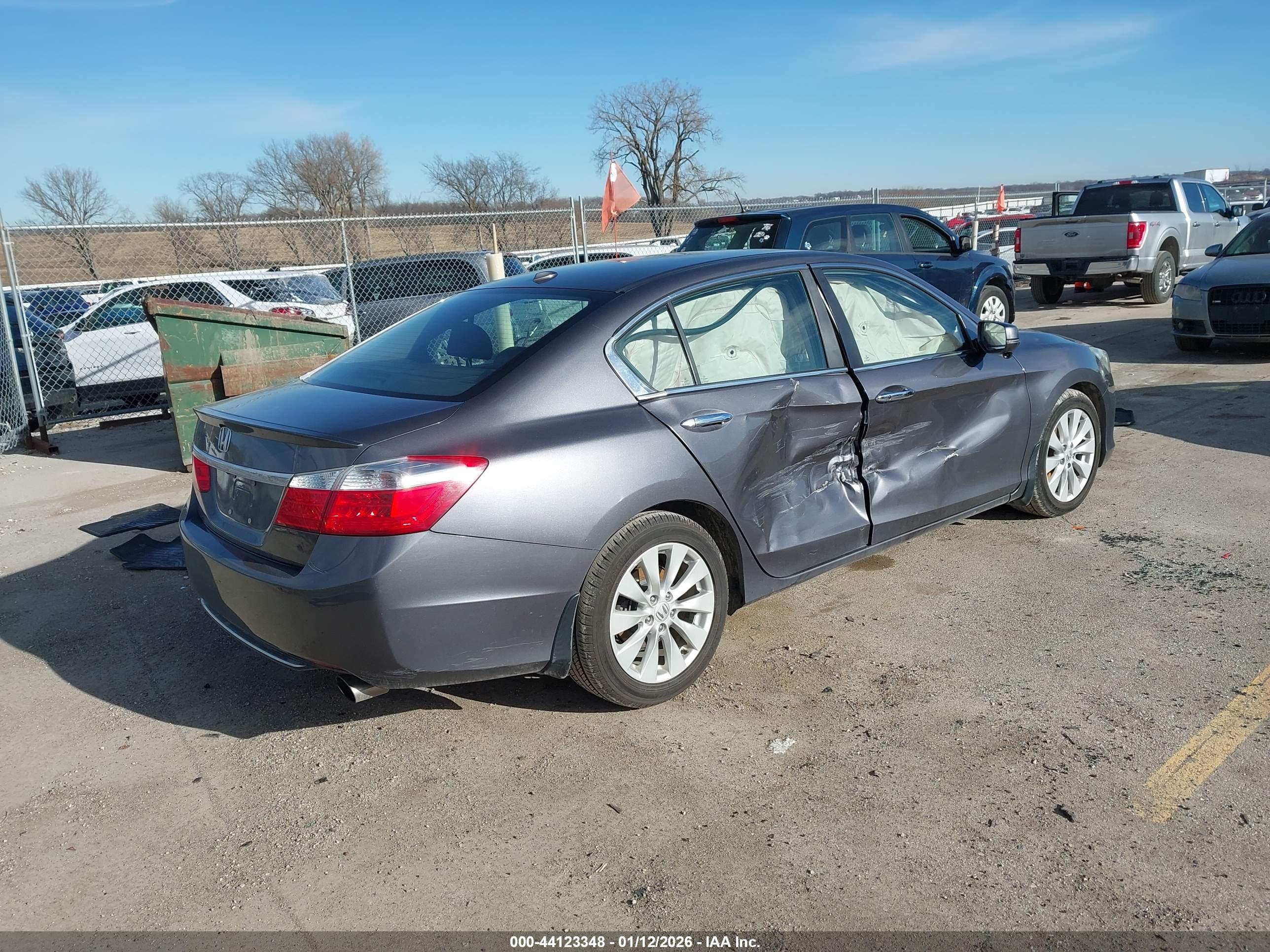 HONDA ACCORD image 4