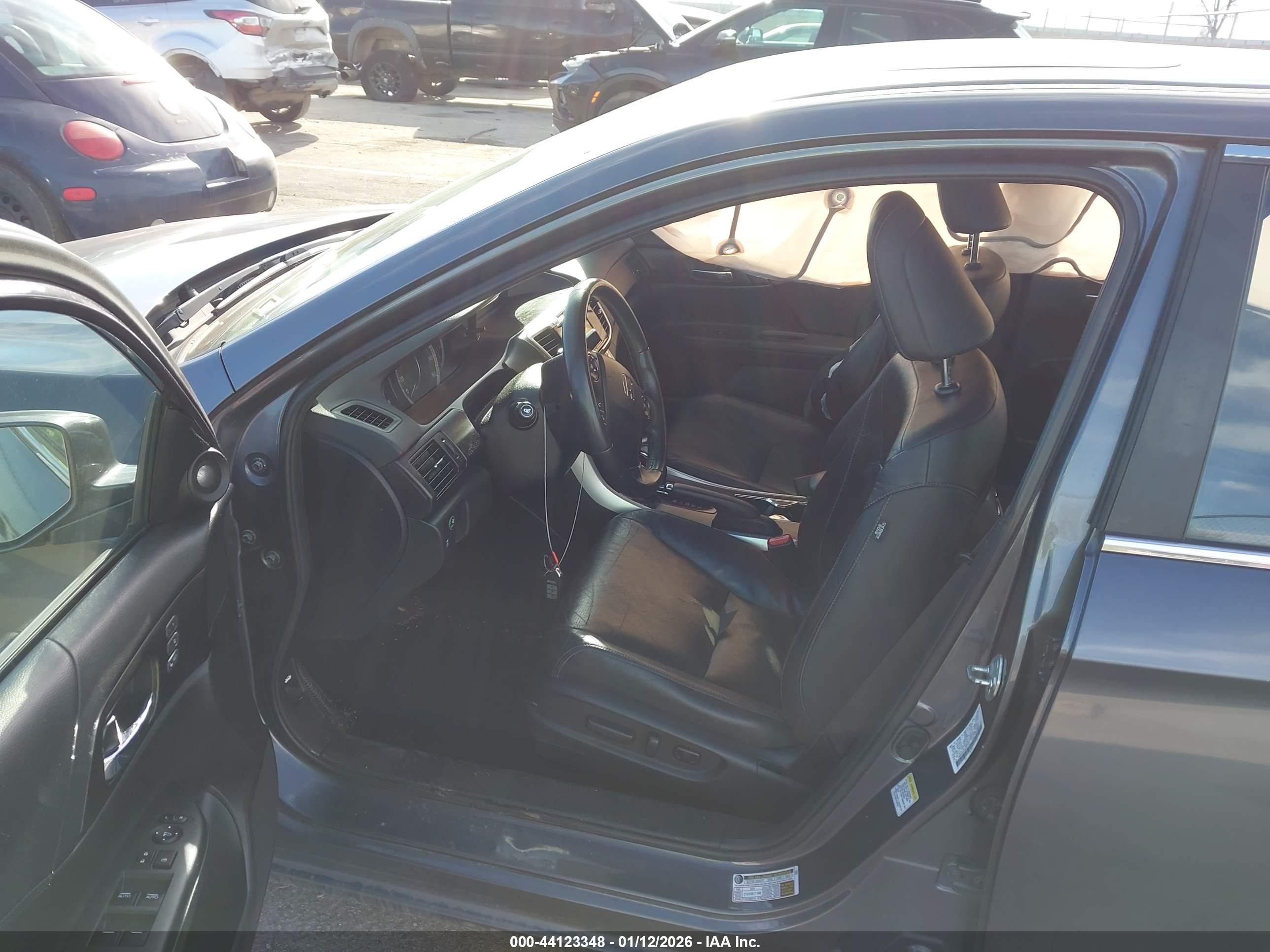 HONDA ACCORD image 5