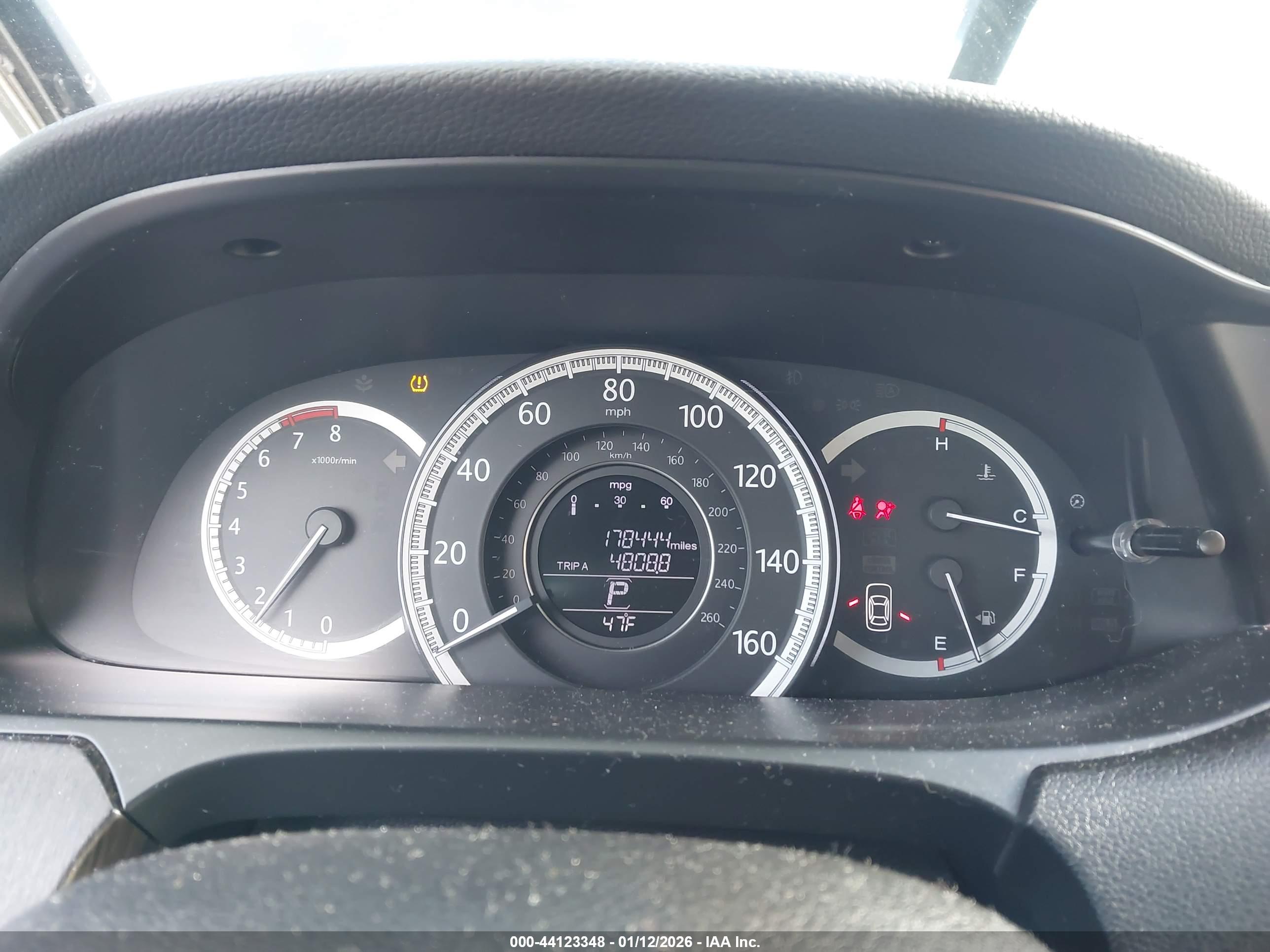 HONDA ACCORD image 7