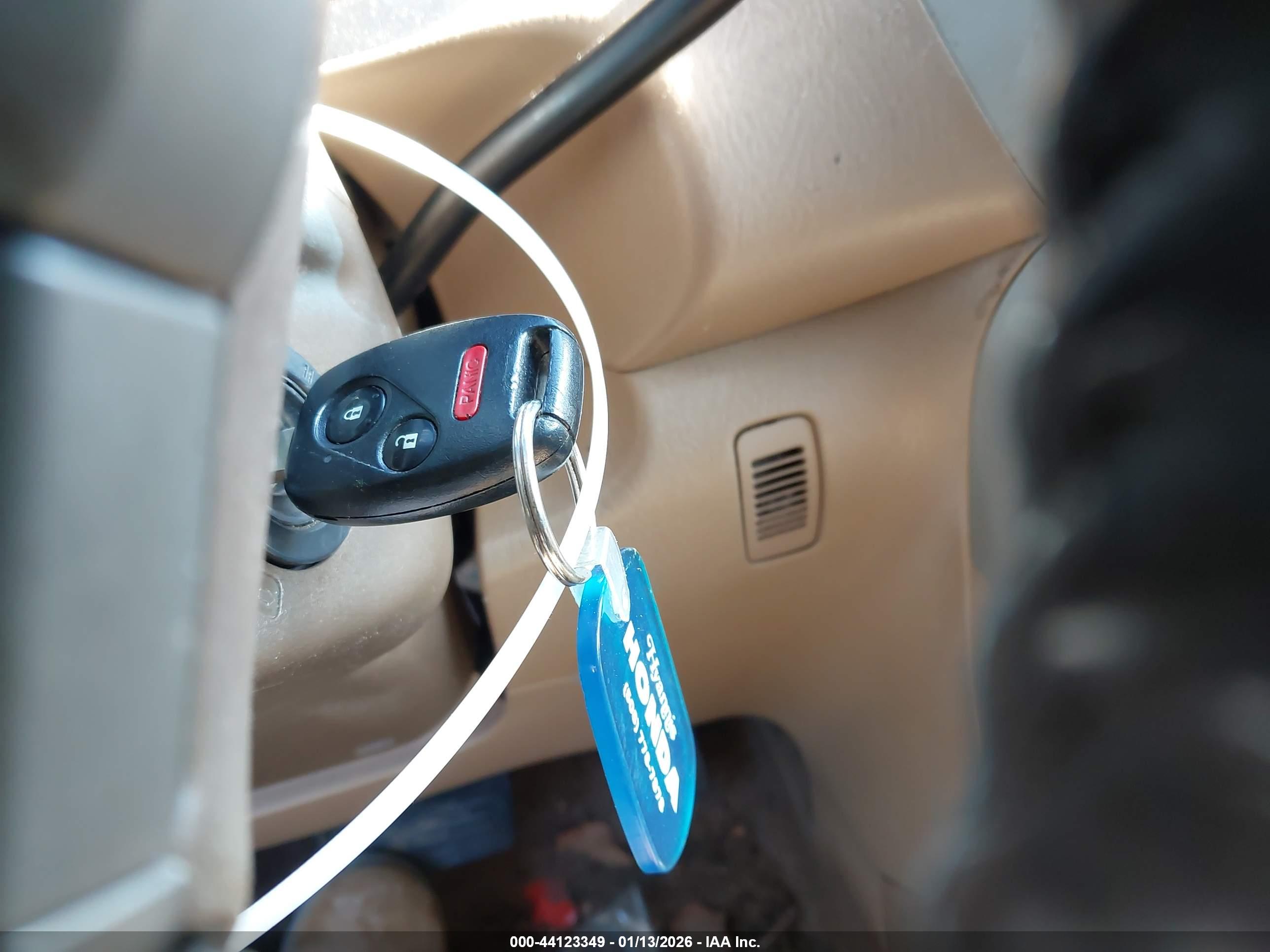 HONDA PILOT image 11